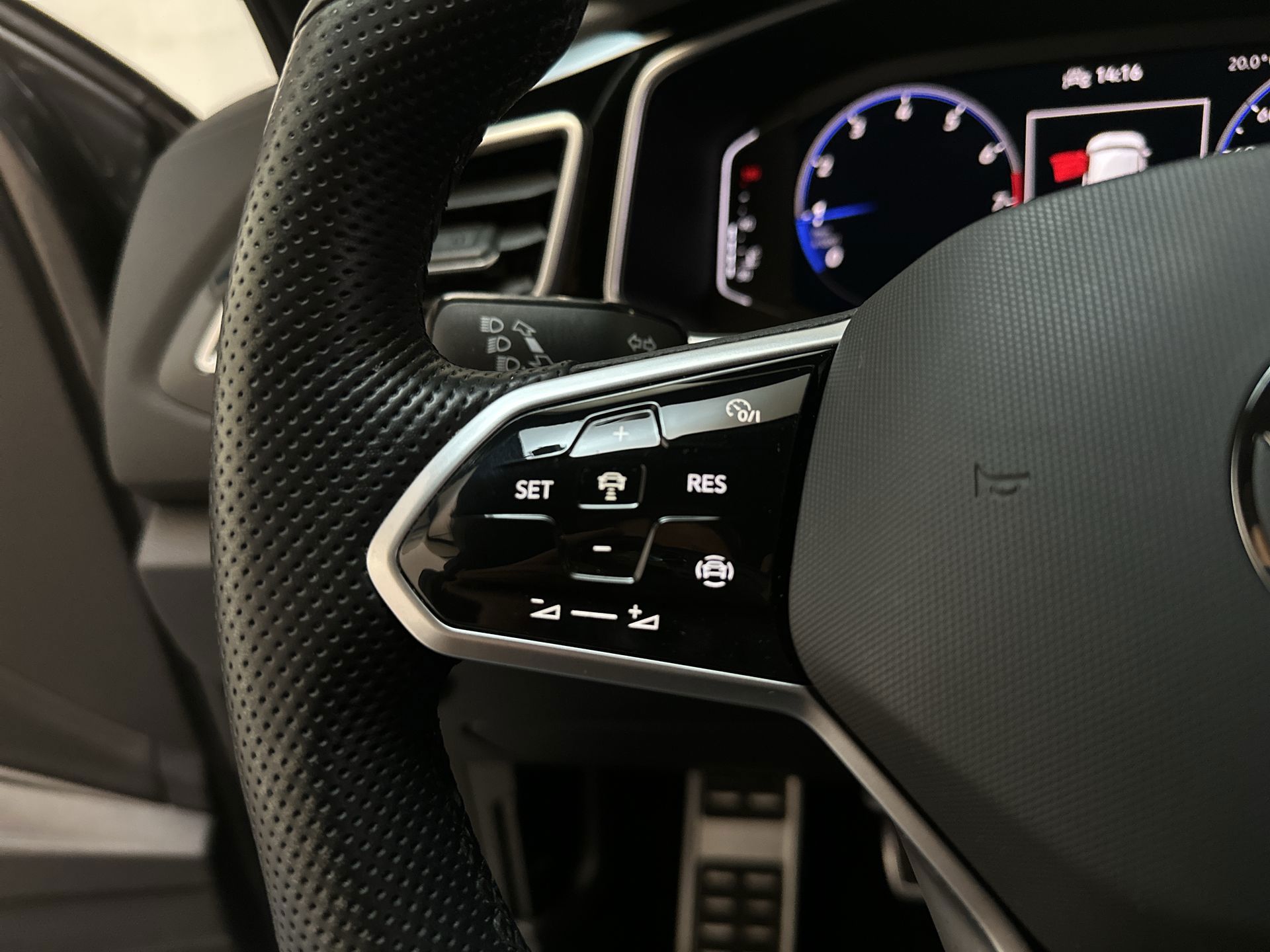 Foto van Volkswagen T-roc