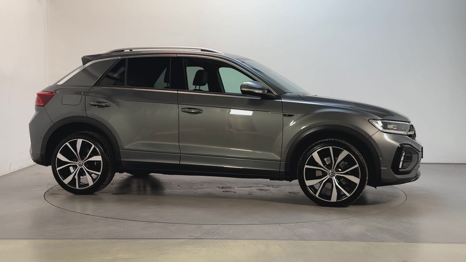 Foto van Volkswagen T-roc