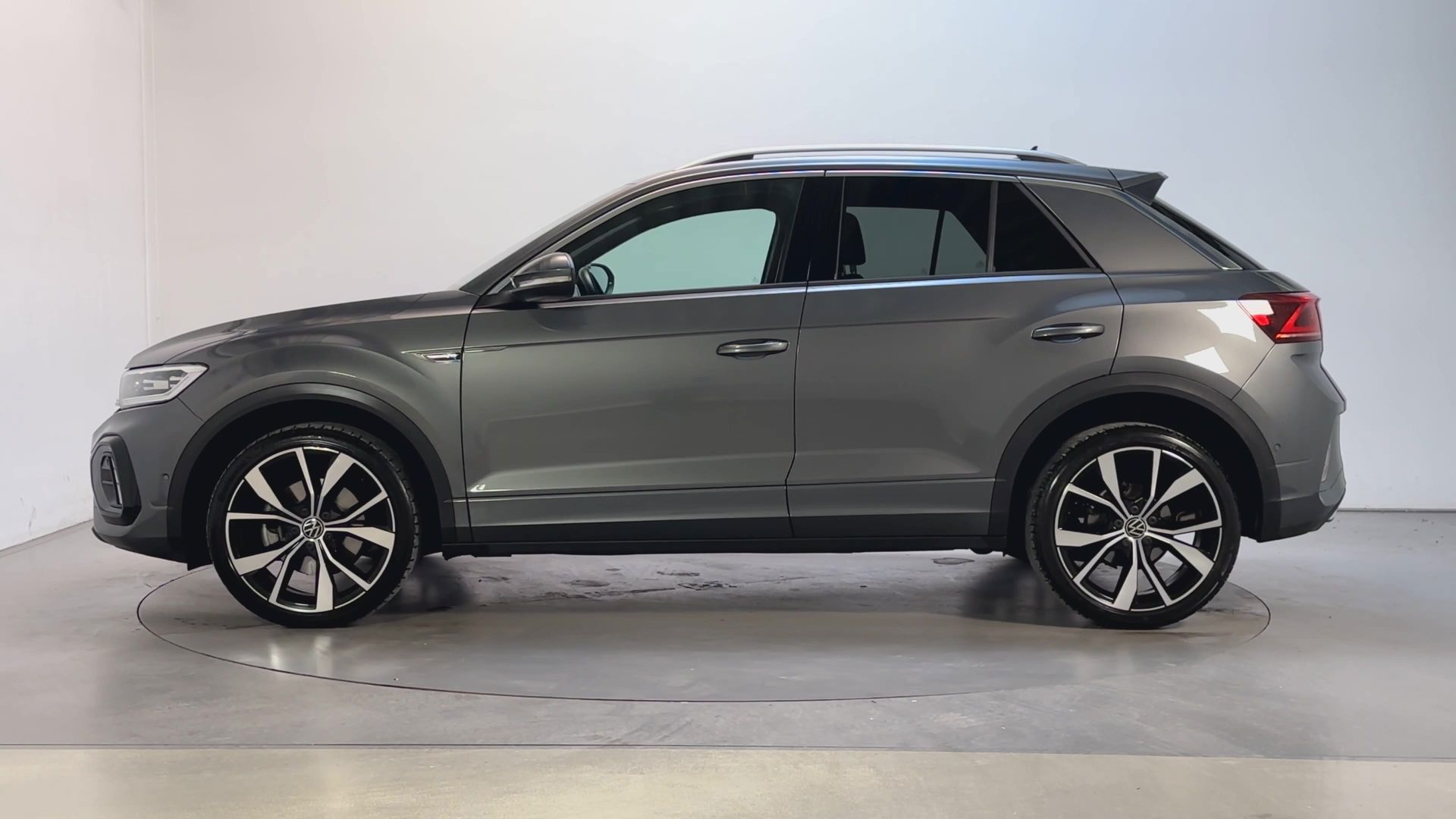 Foto van Volkswagen T-roc