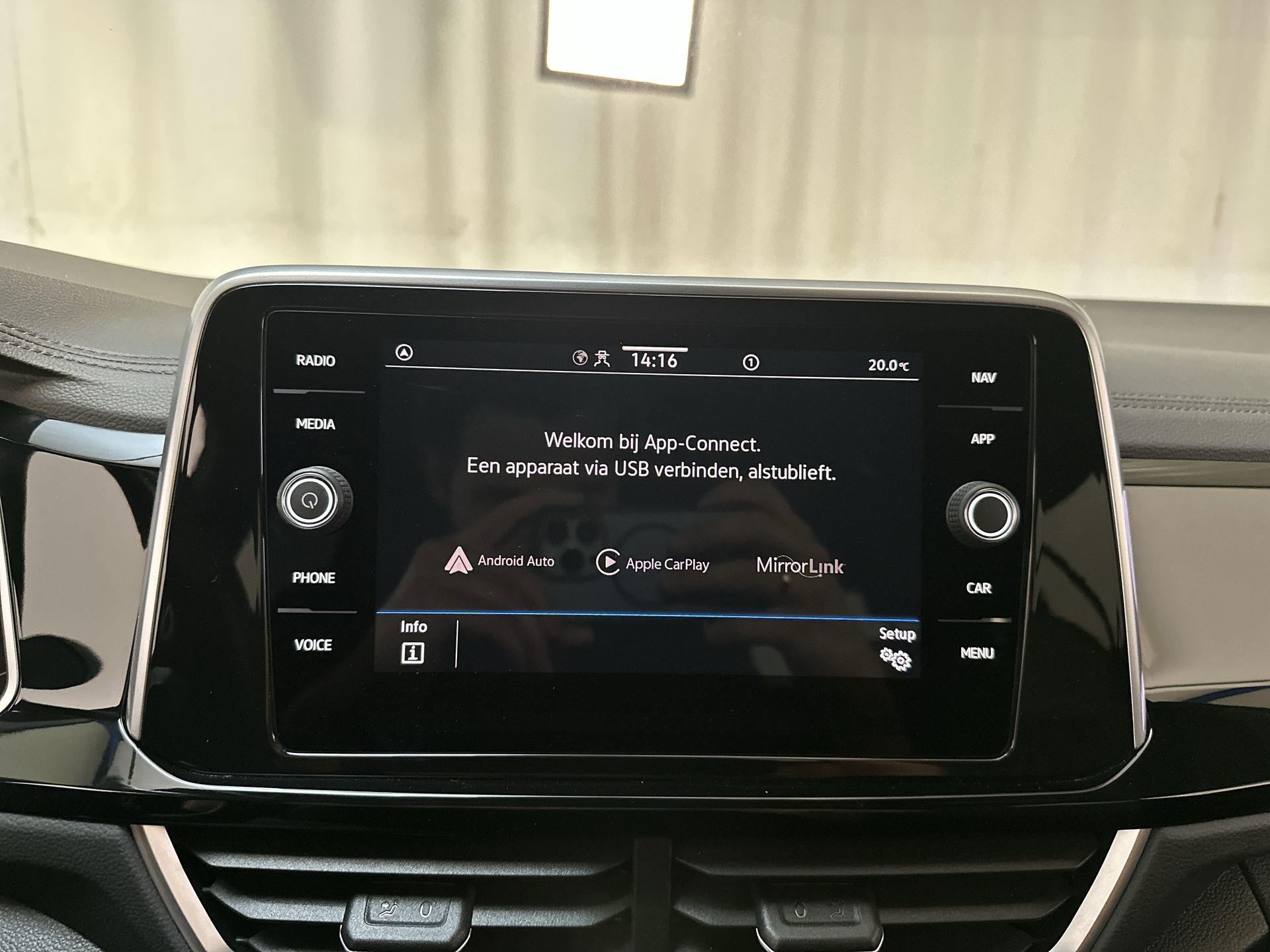 Foto van Volkswagen T-roc