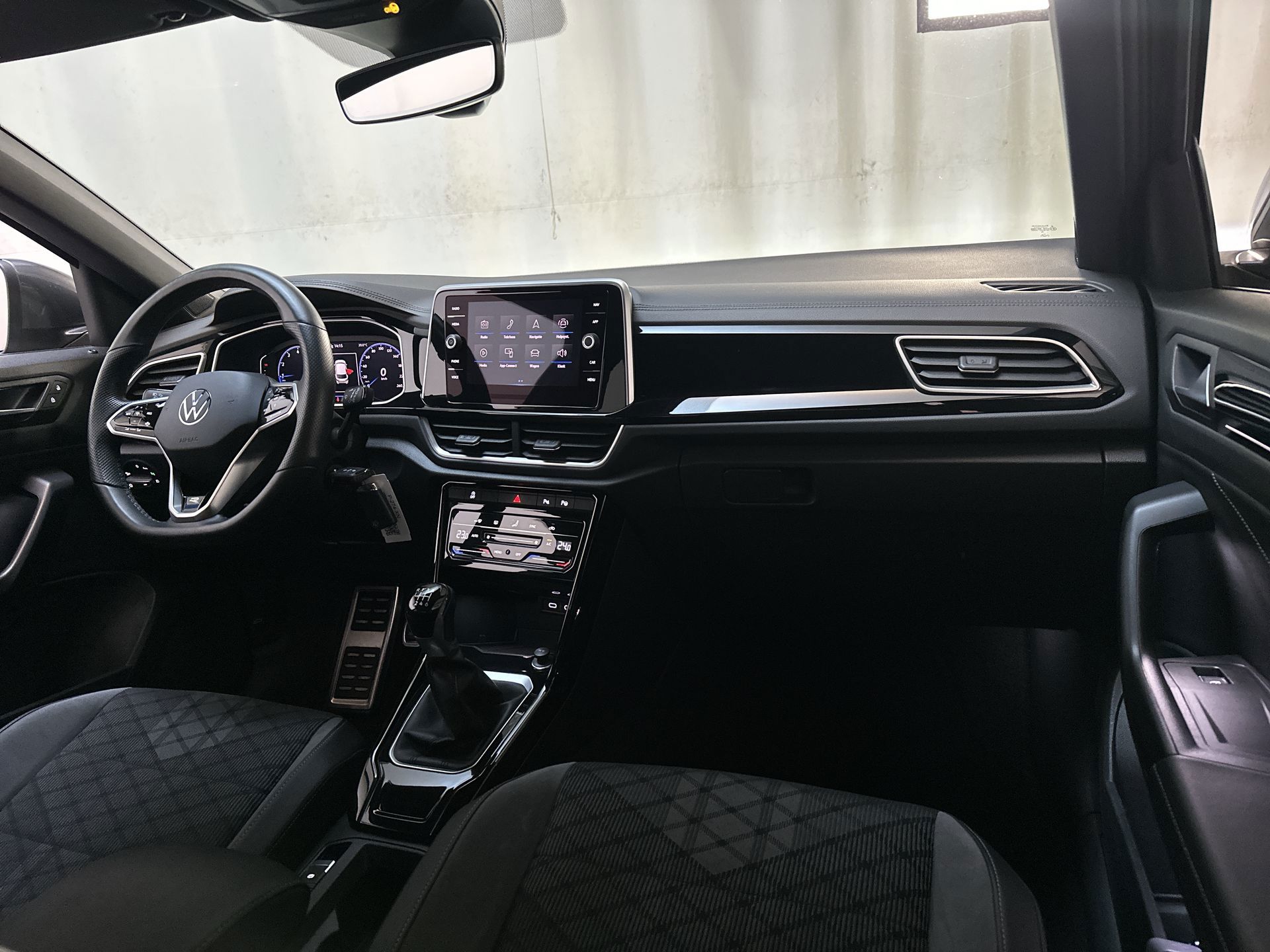 Foto van Volkswagen T-roc