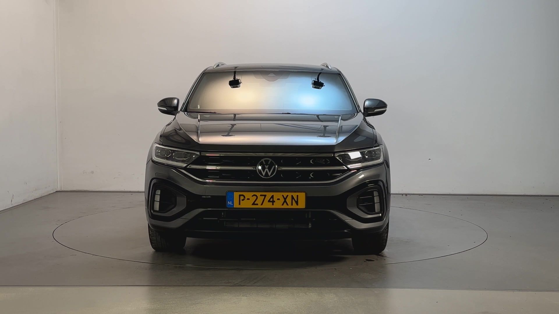 Foto van Volkswagen T-roc