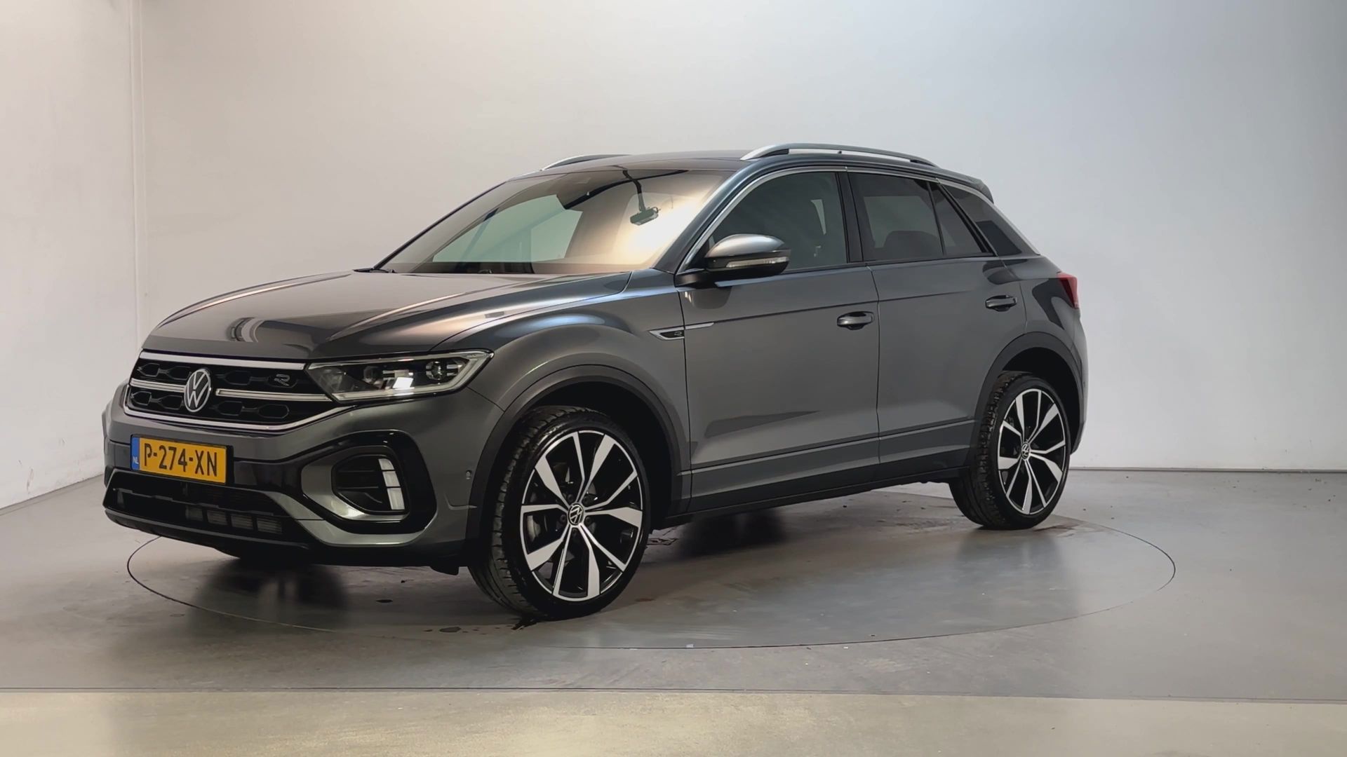 Foto van Volkswagen T-roc