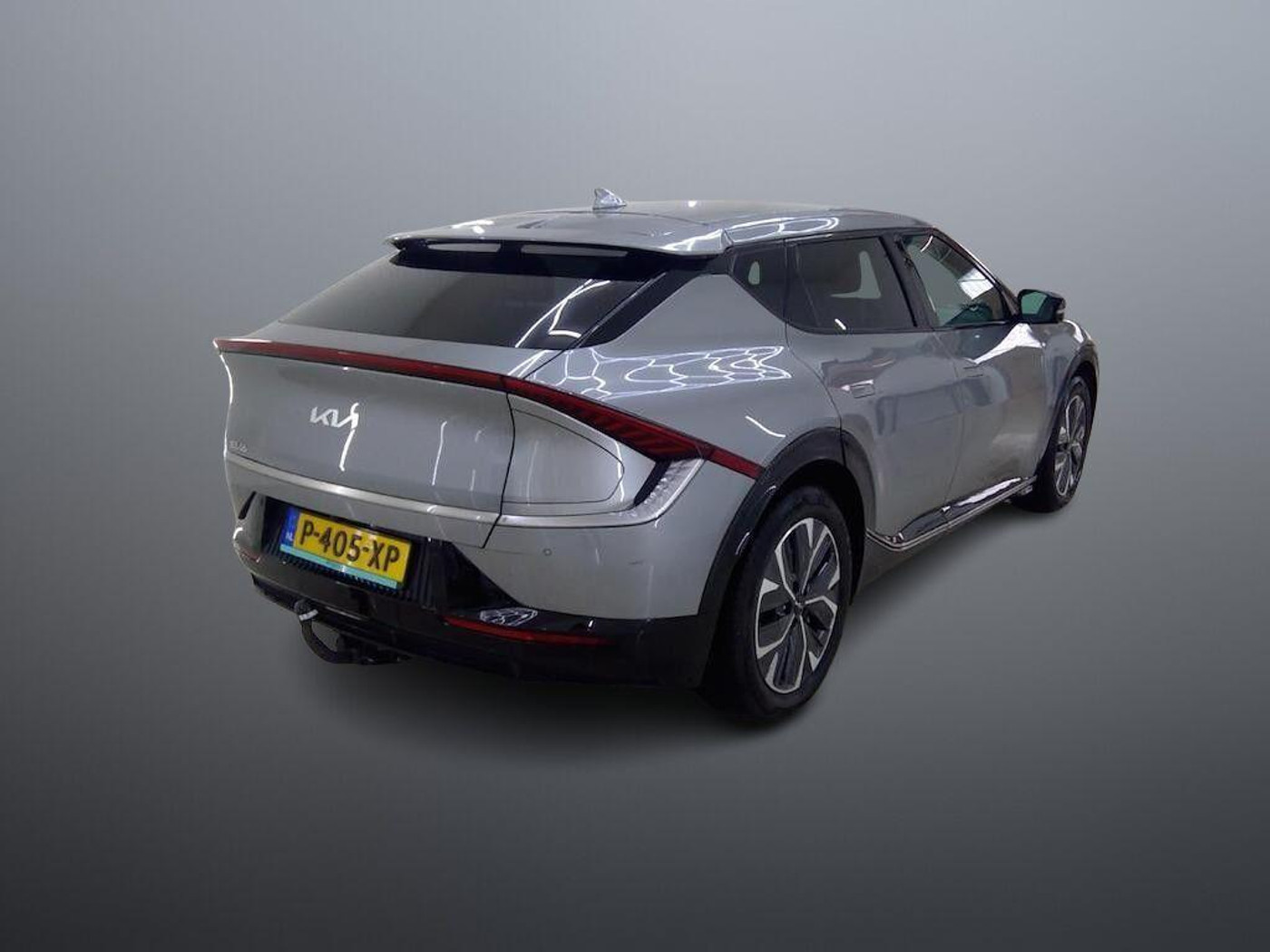 Foto van Kia Ev6