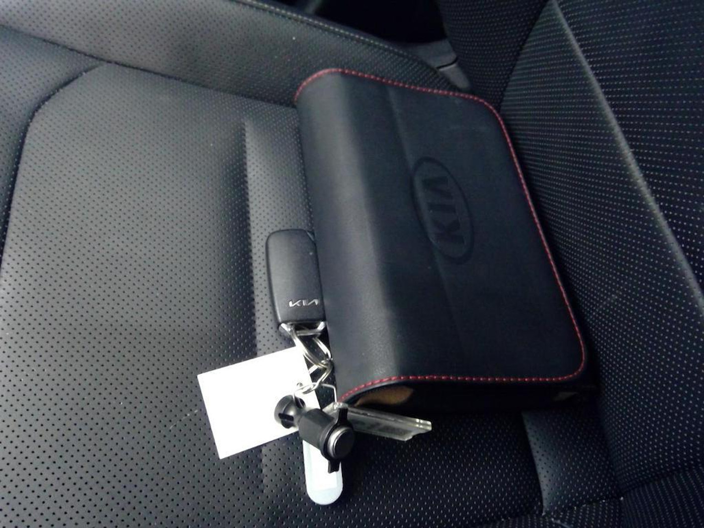 Foto van Kia Ev6