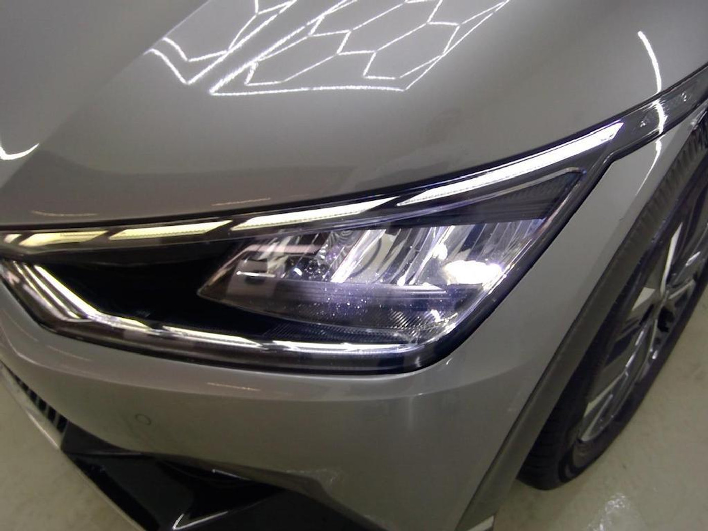 Foto van Kia Ev6