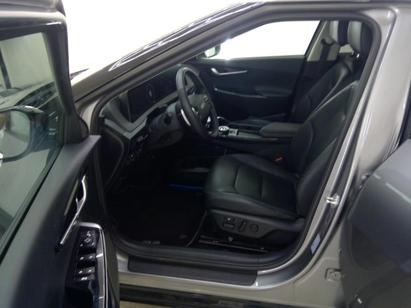 Foto van Kia Ev6