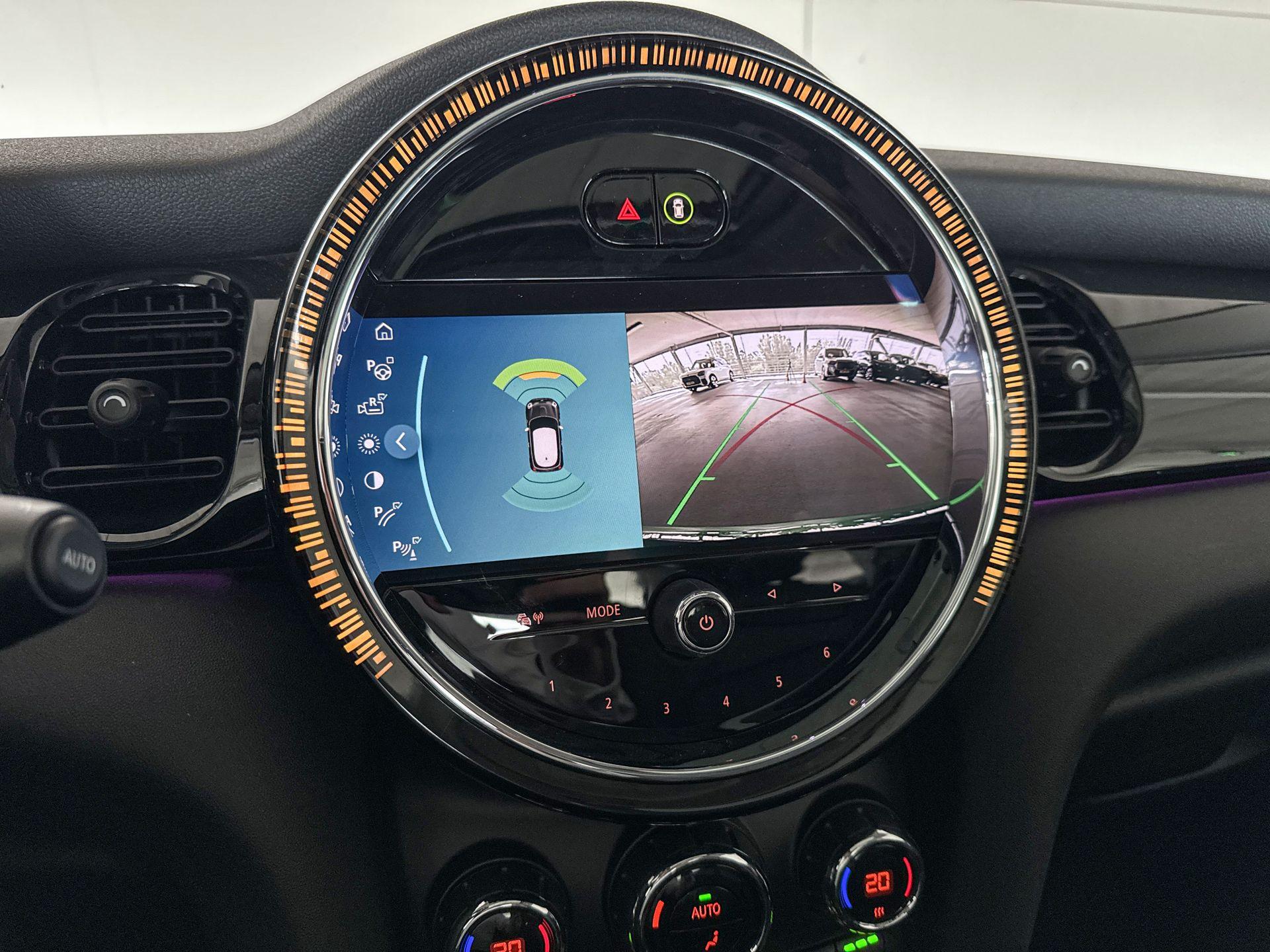 Foto van Mini Cooper Se