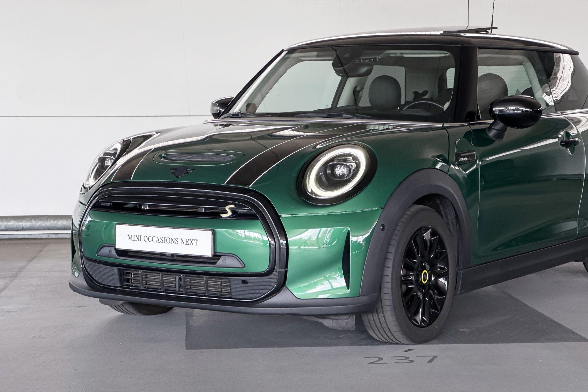 Foto van Mini Cooper Se