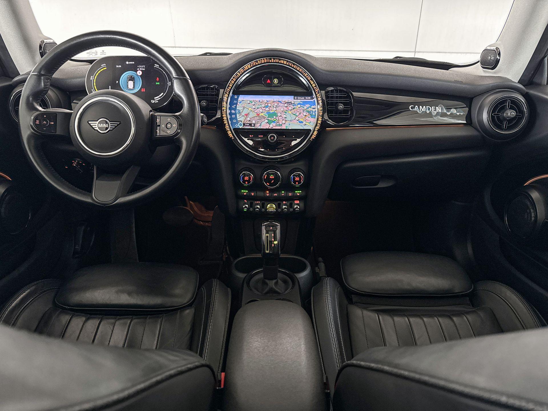 Foto van Mini Cooper Se