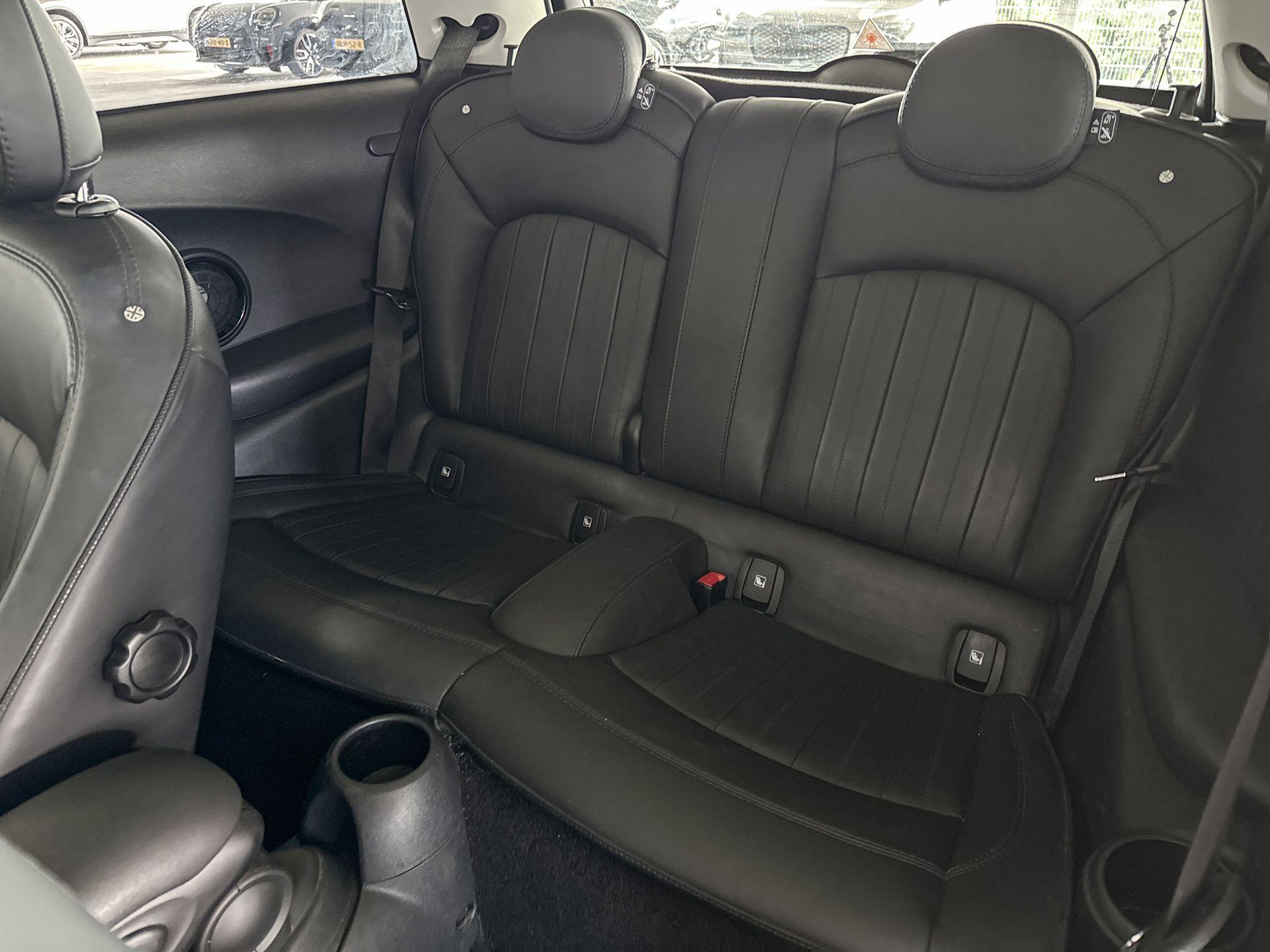 Foto van Mini Cooper Se