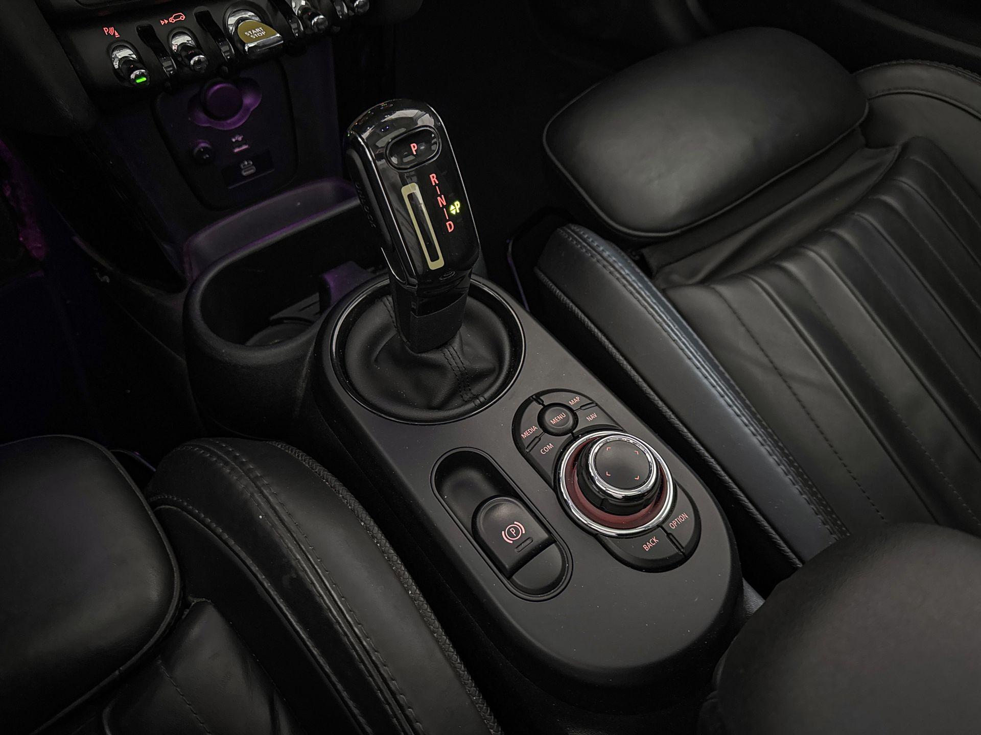 Foto van Mini Cooper Se