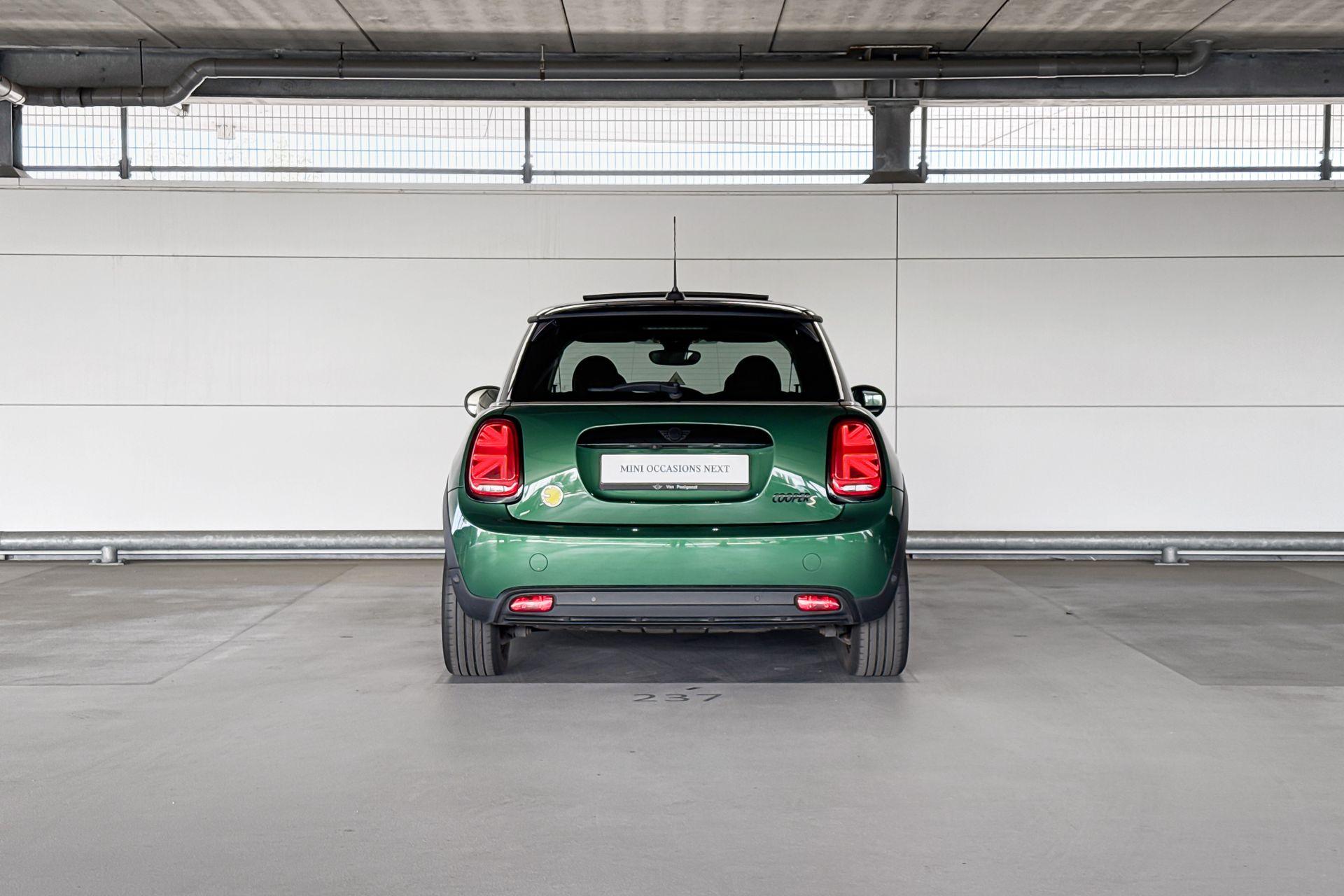 Foto van Mini Cooper Se