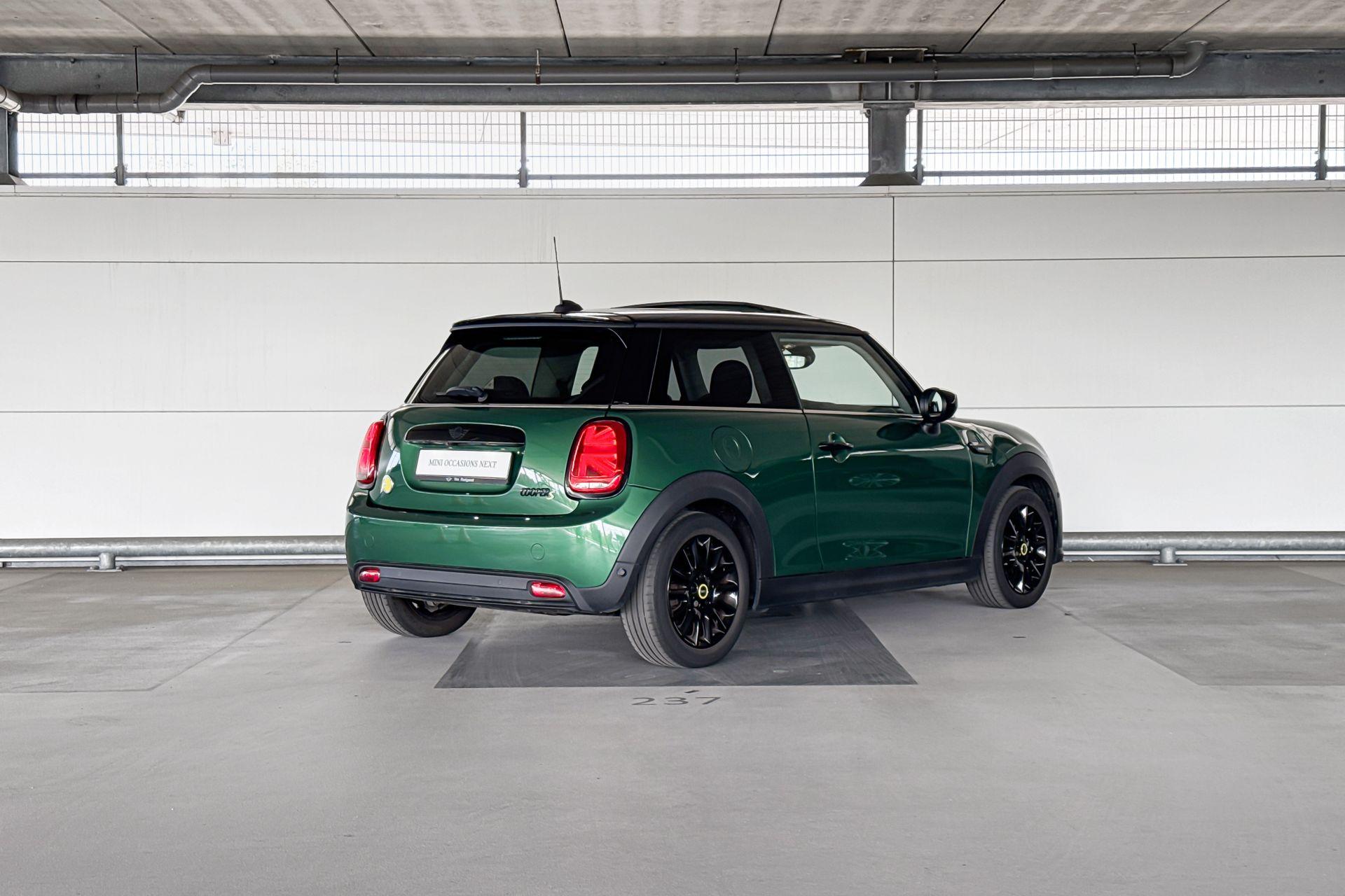 Foto van Mini Cooper Se