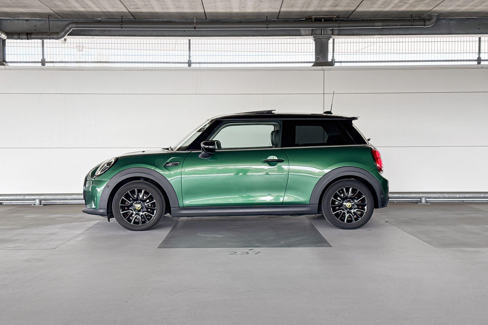 Foto van Mini Cooper Se