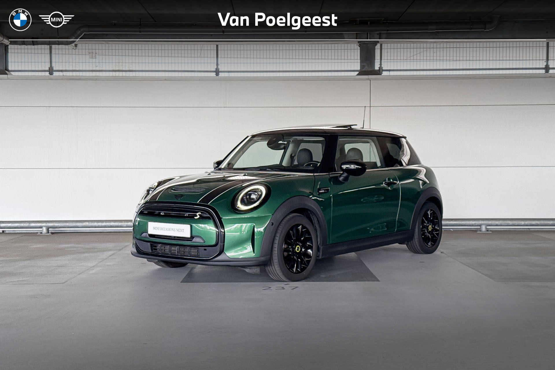 Mini Cooper Se Yours 33 kWh 2022 - voorkant