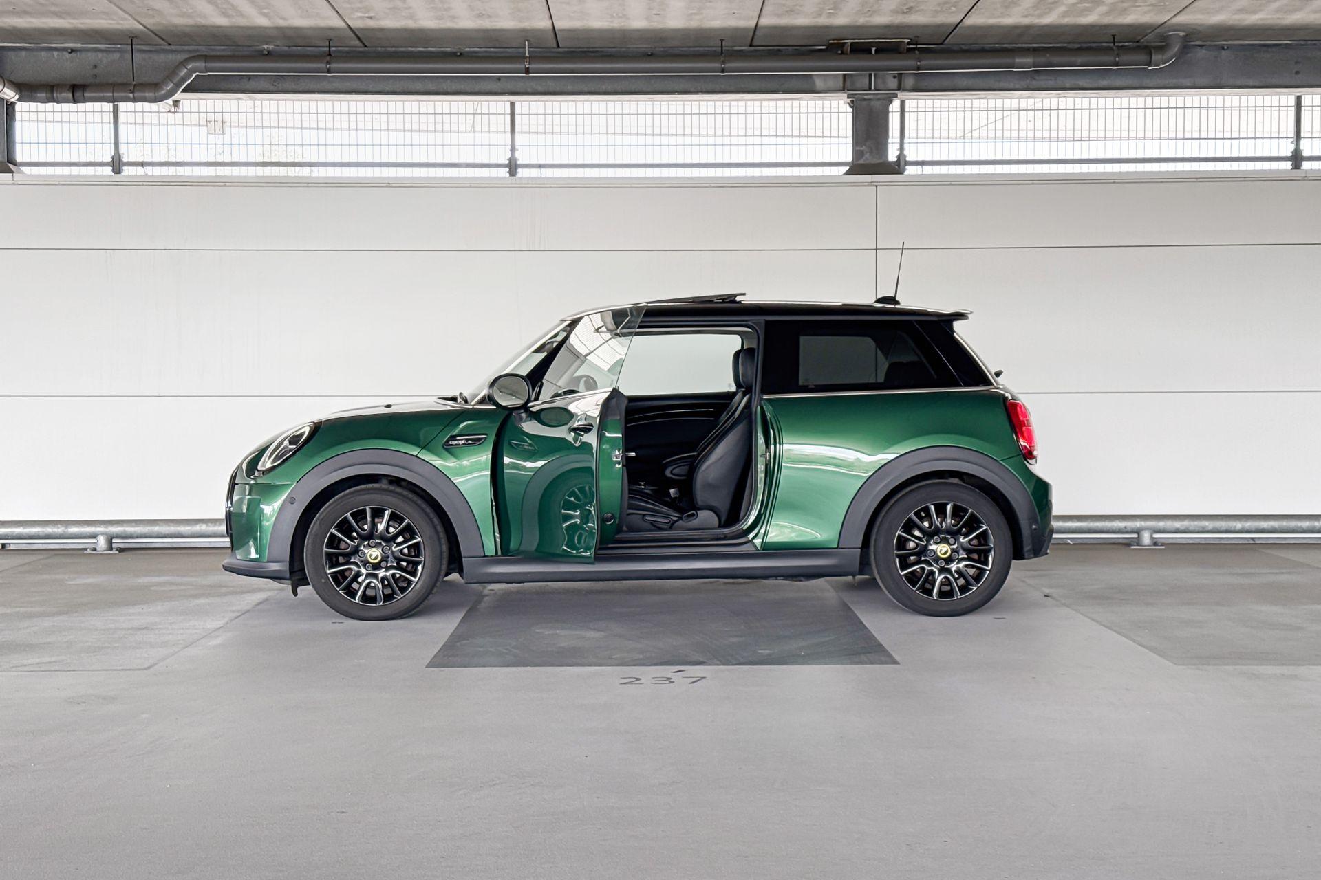Foto van Mini Cooper Se