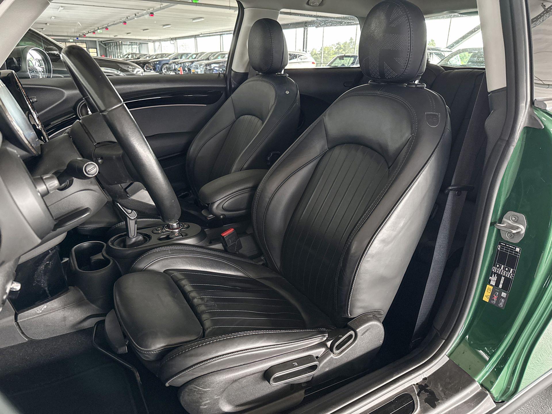 Foto van Mini Cooper Se