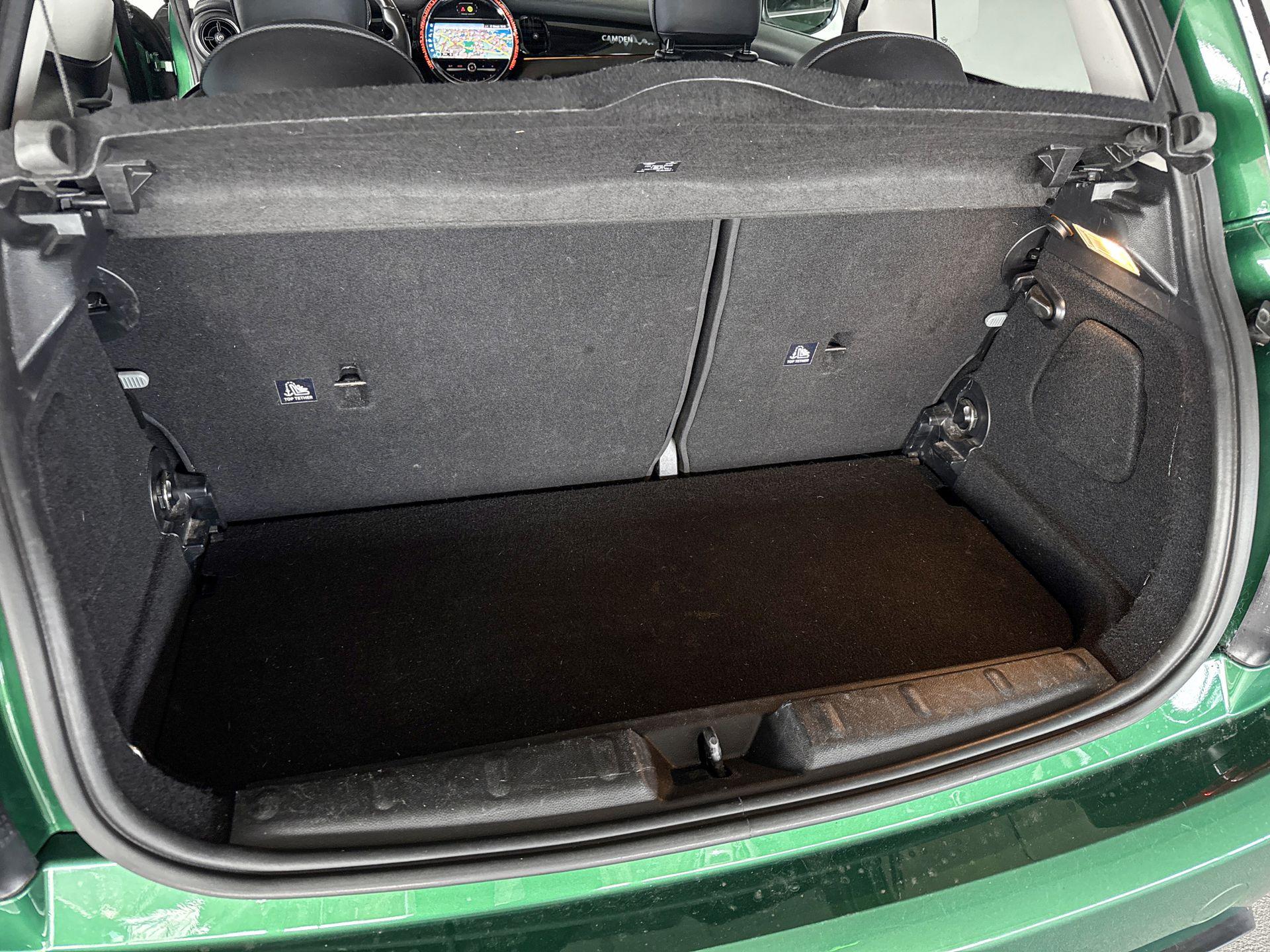Foto van Mini Cooper Se
