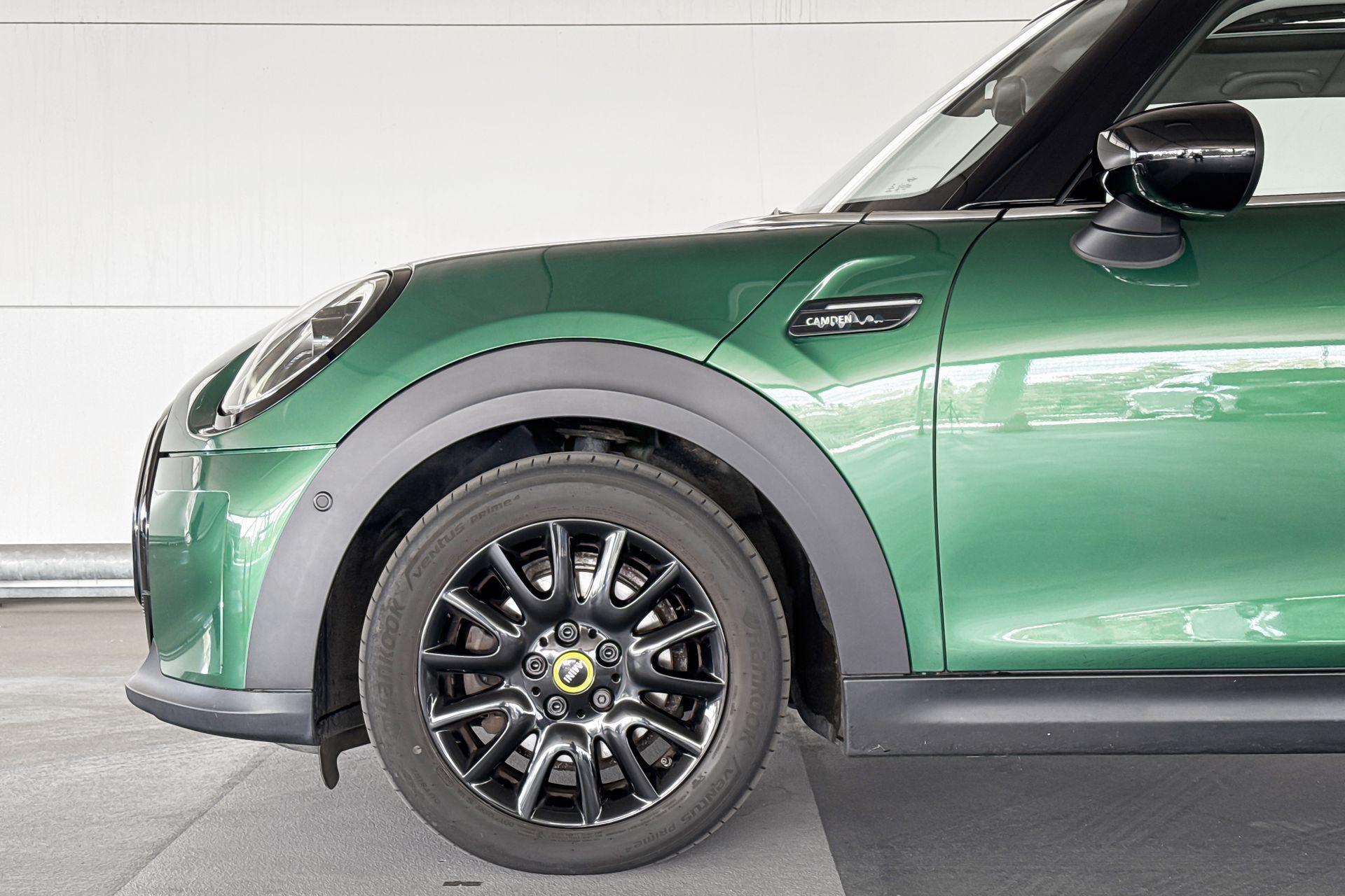 Foto van Mini Cooper Se