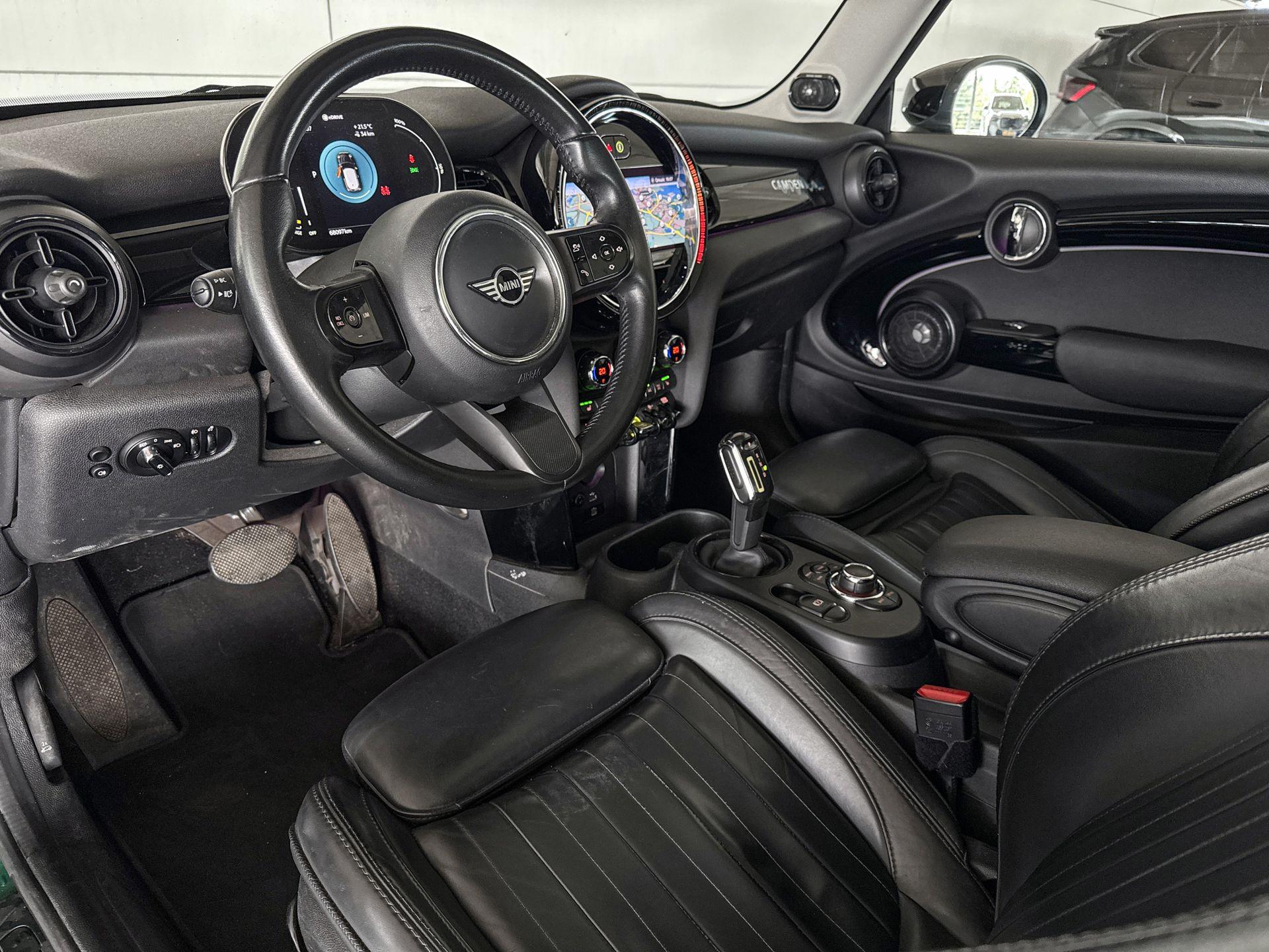 Foto van Mini Cooper Se