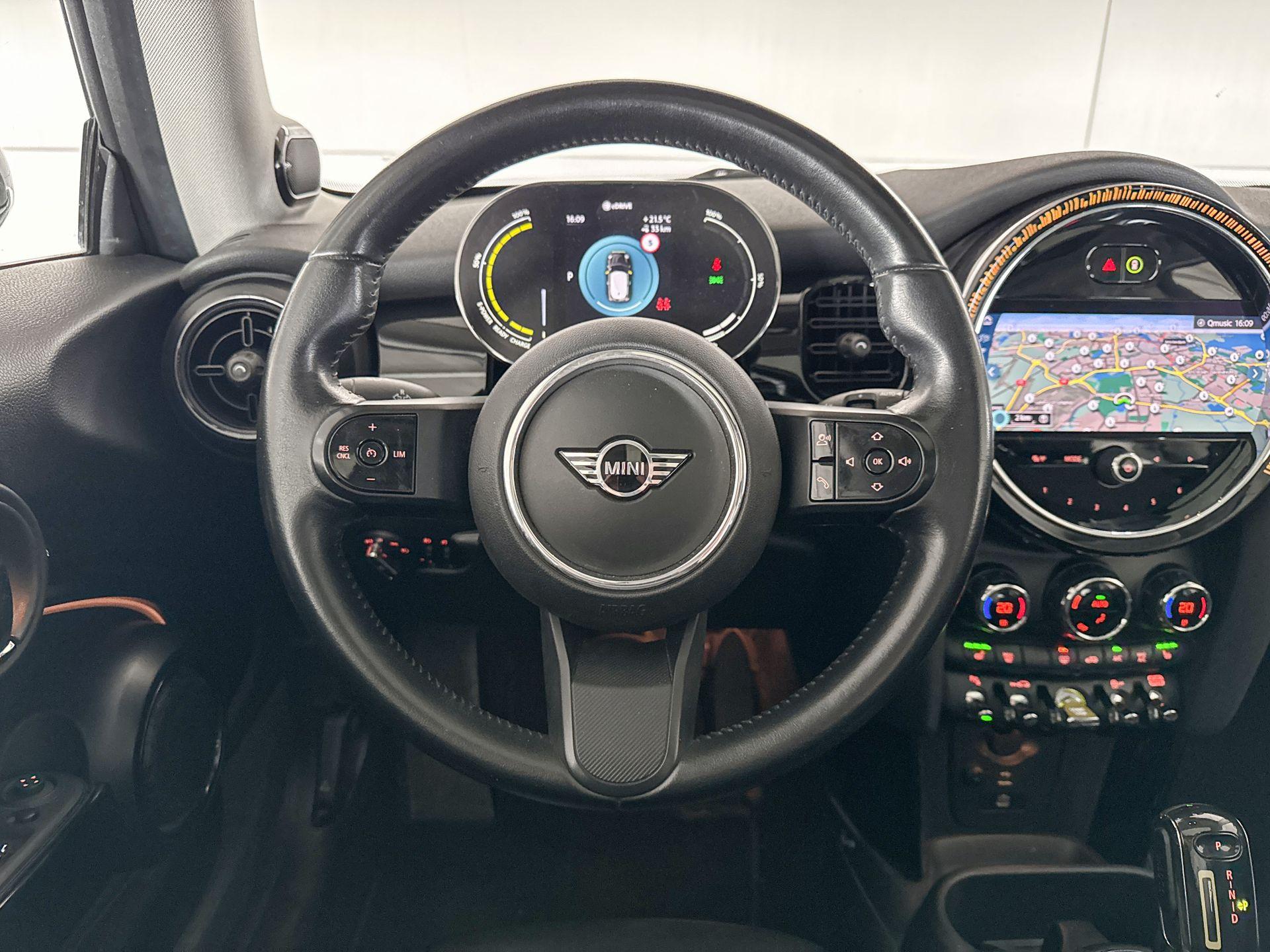 Foto van Mini Cooper Se