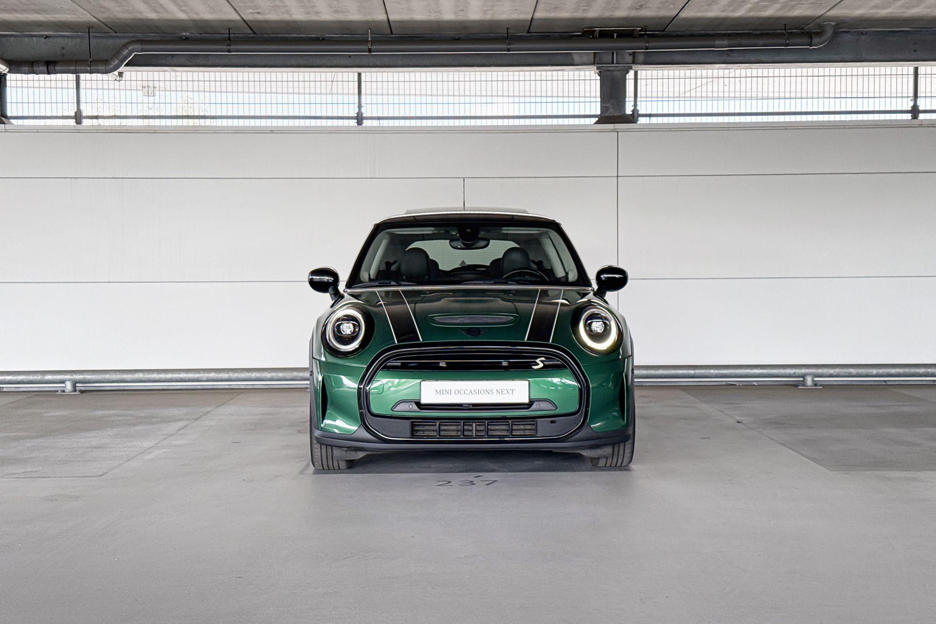 Foto van Mini Cooper Se