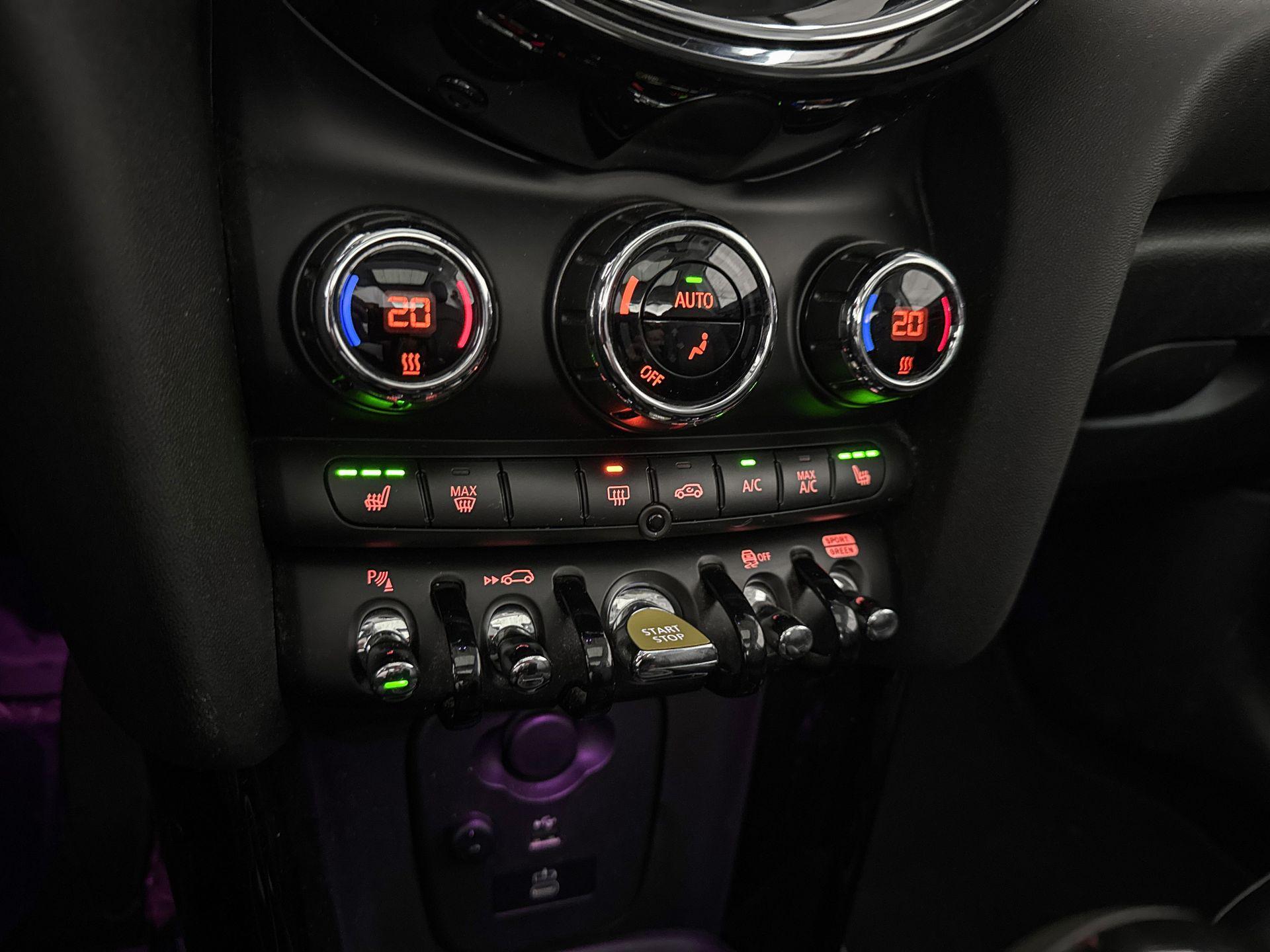 Foto van Mini Cooper Se