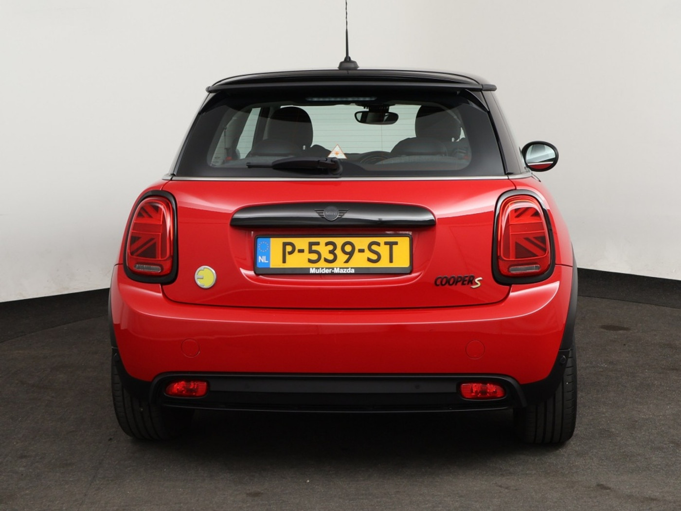 Foto van Mini Cooper Se