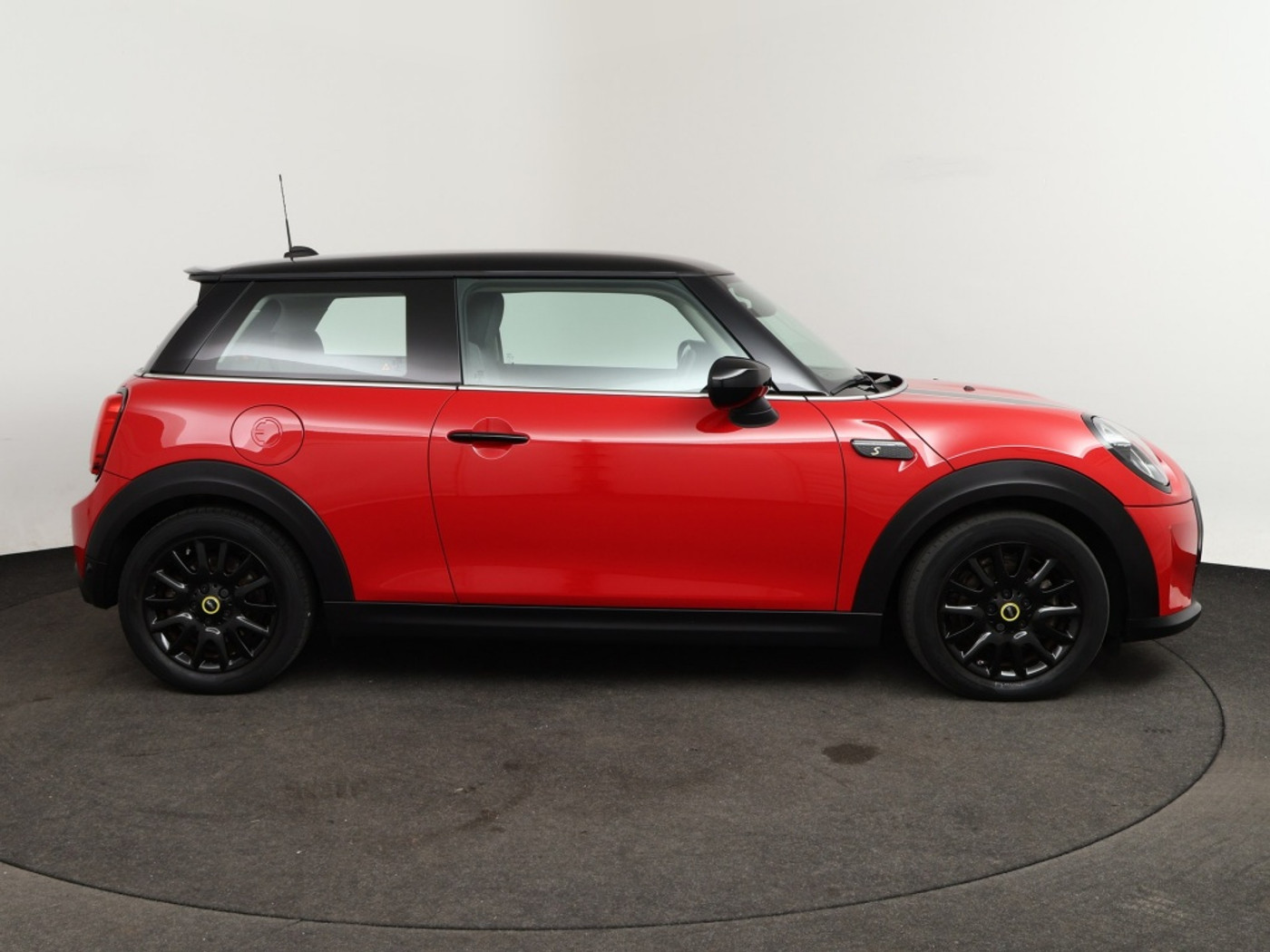 Foto van Mini Cooper Se