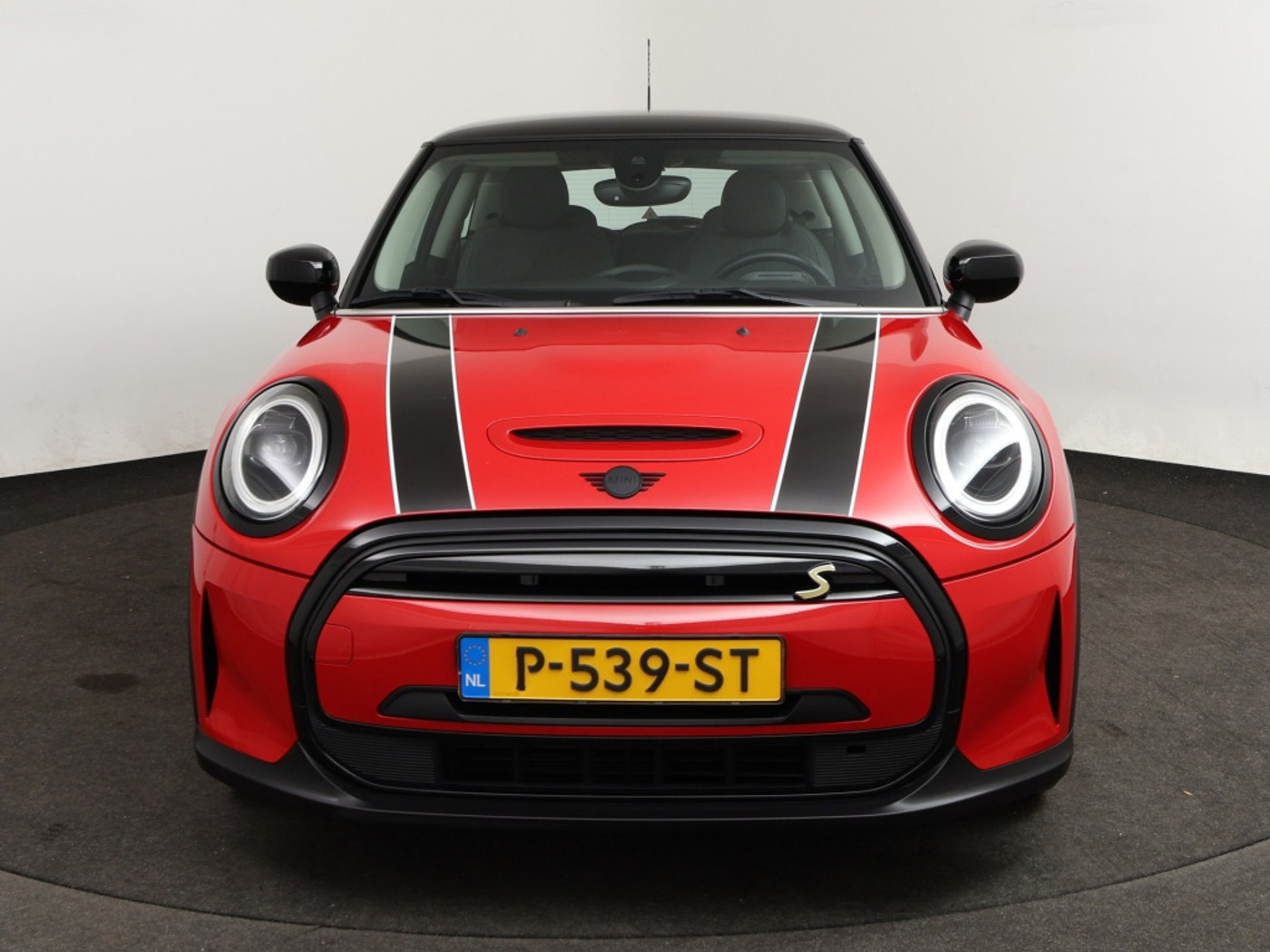 Foto van Mini Cooper Se