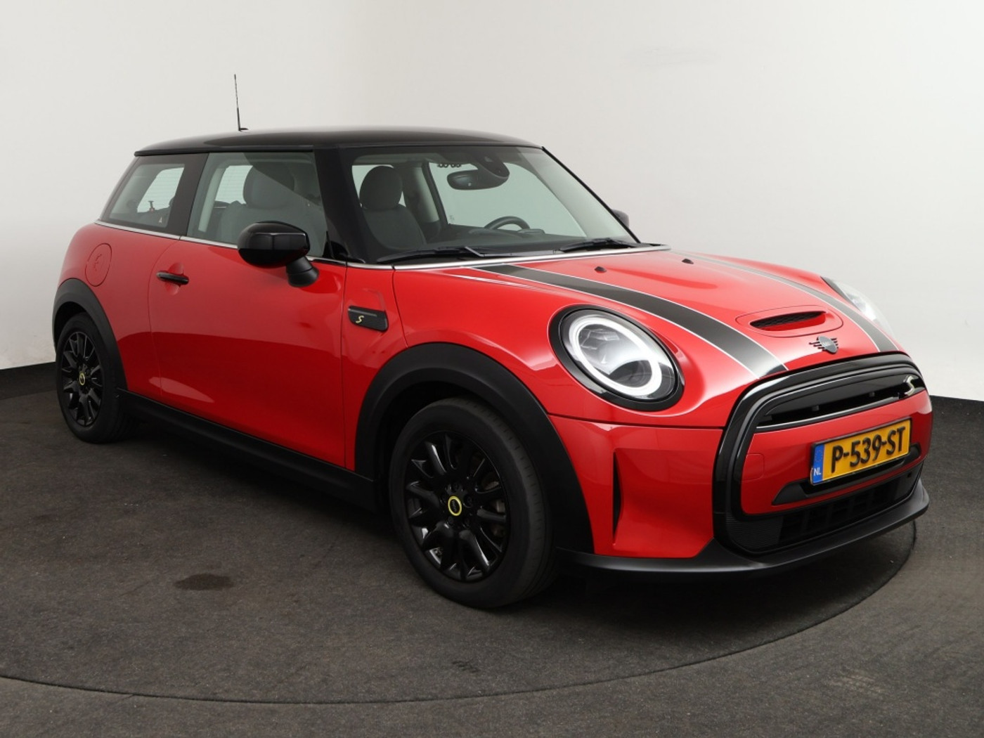 Foto van Mini Cooper Se