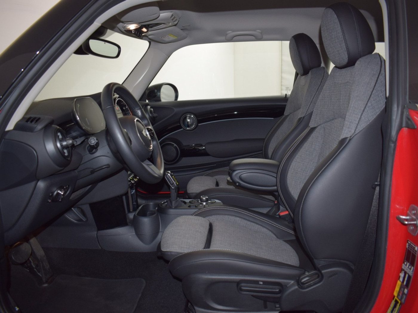 Foto van Mini Cooper Se