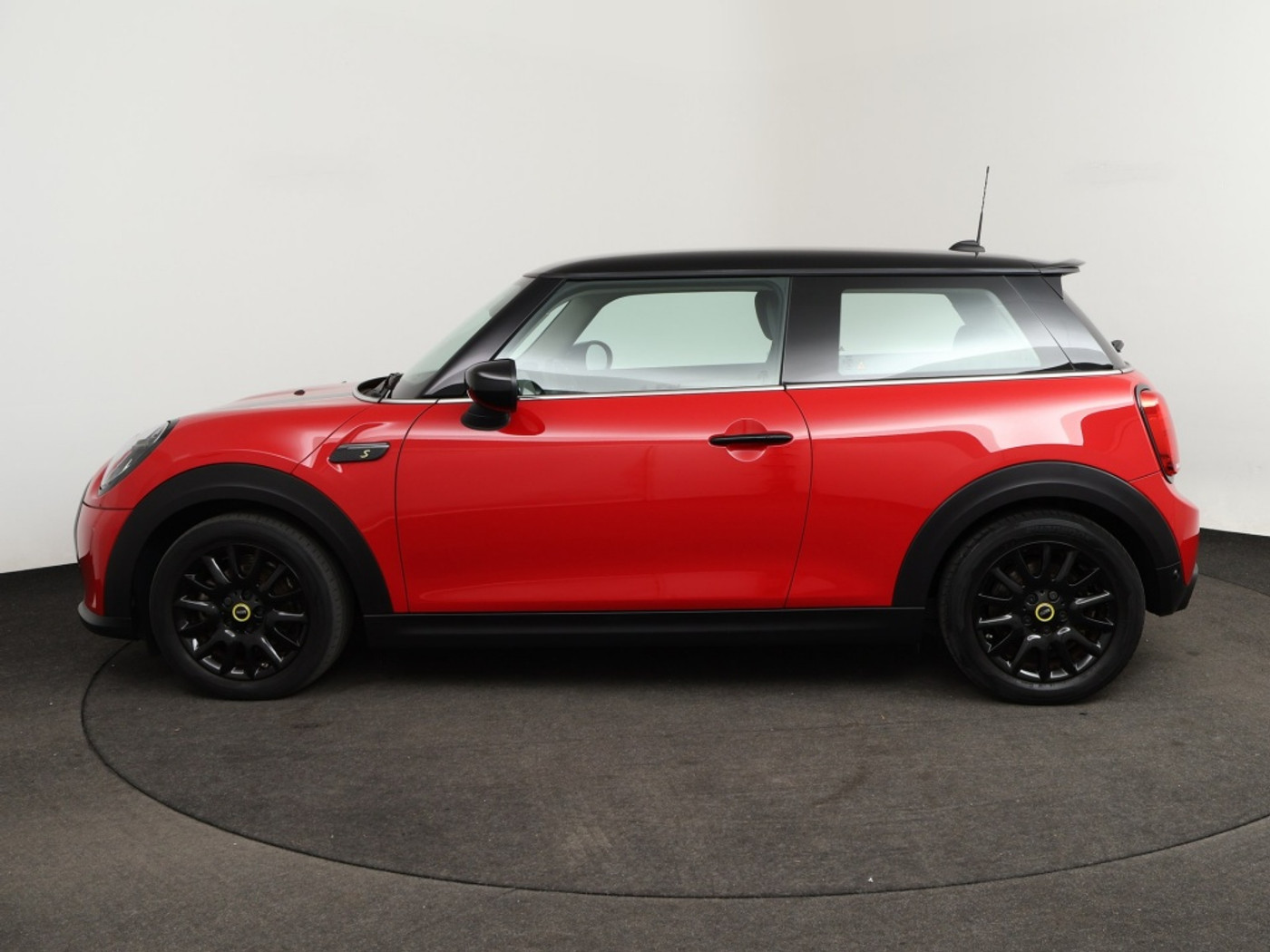 Foto van Mini Cooper Se