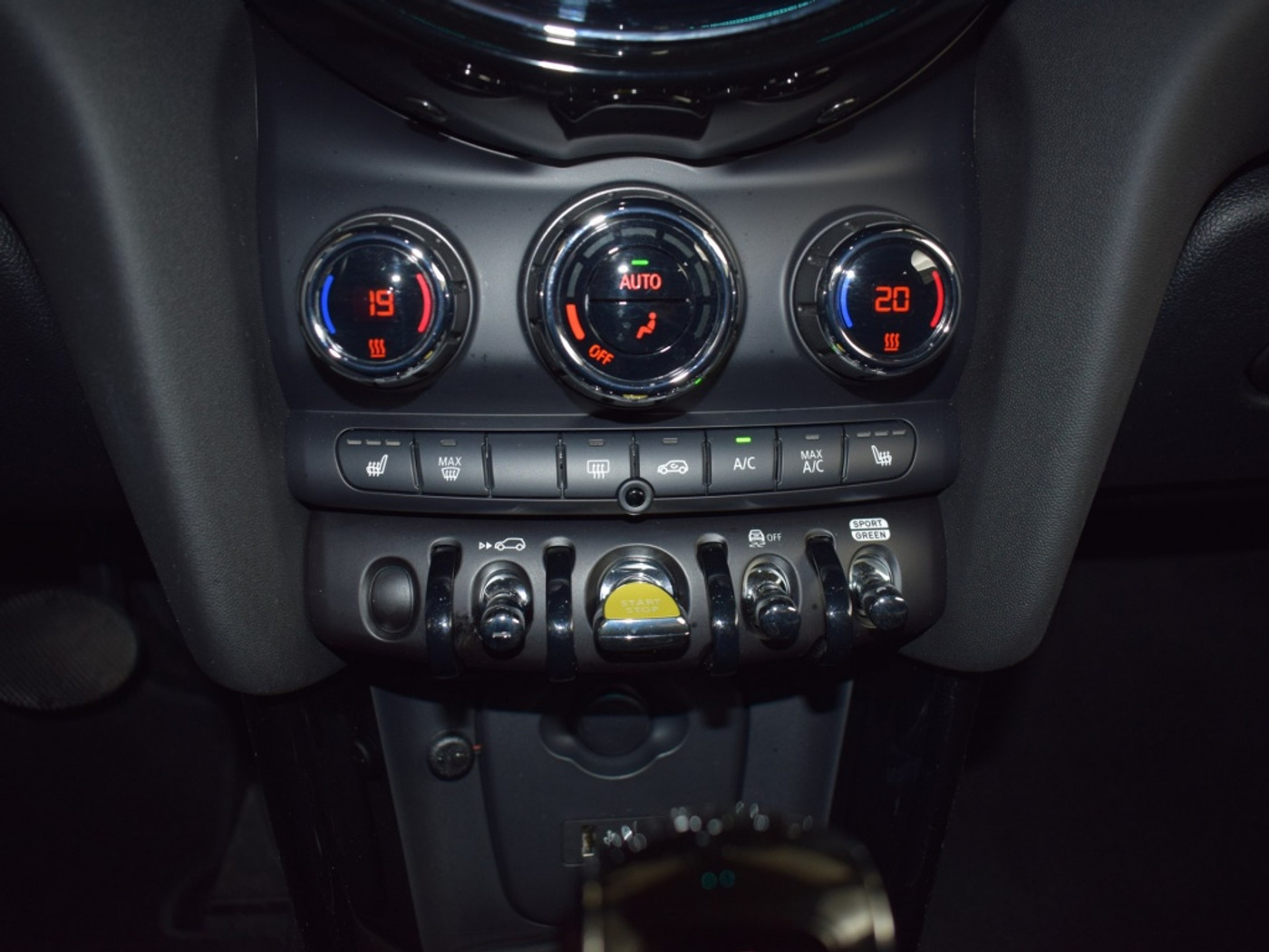 Foto van Mini Cooper Se