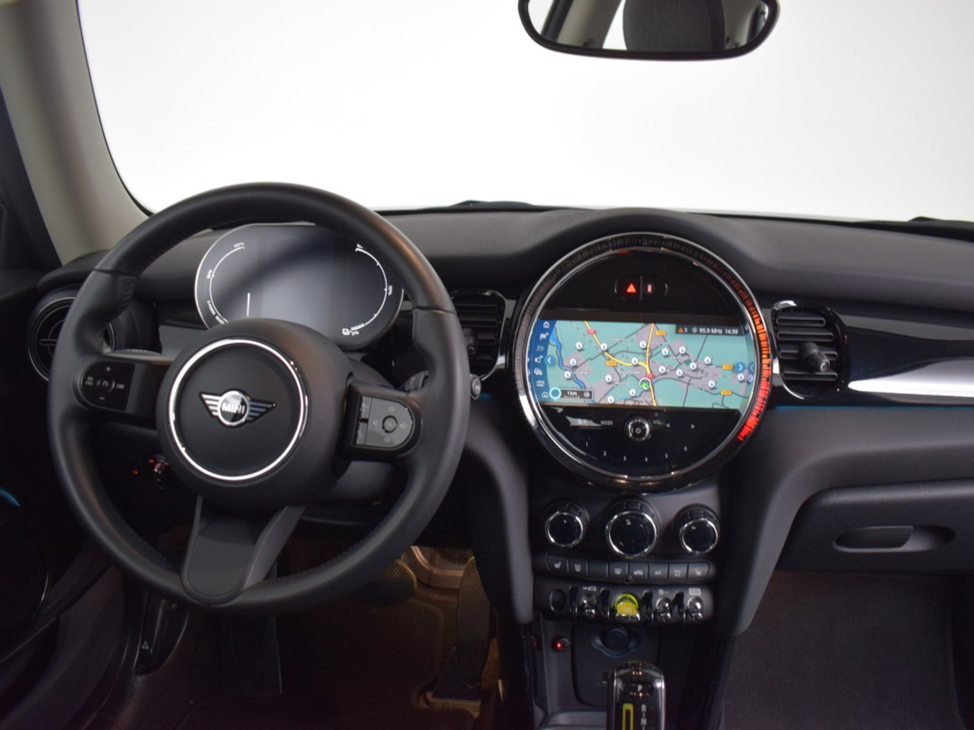 Foto van Mini Cooper Se