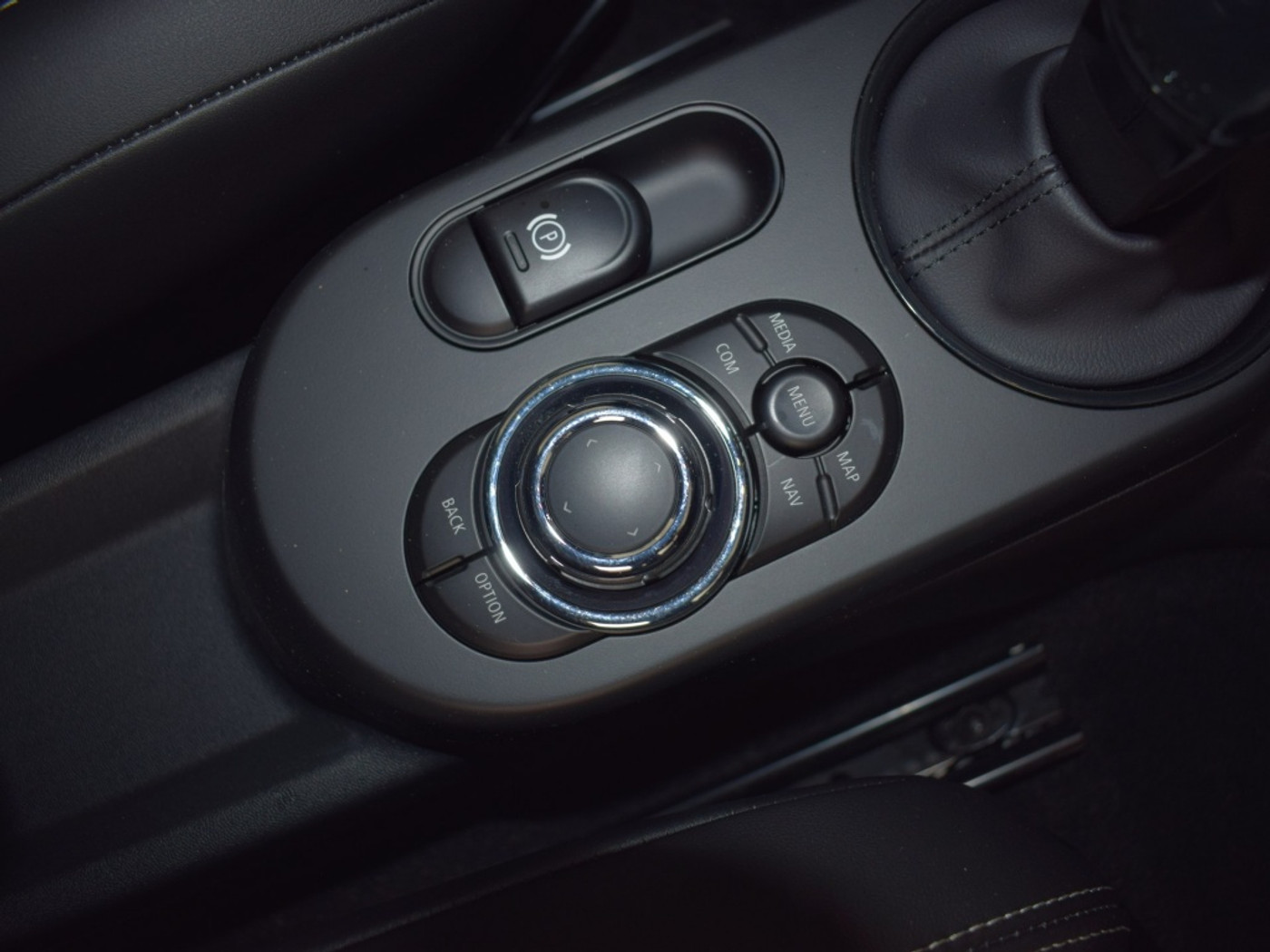 Foto van Mini Cooper Se