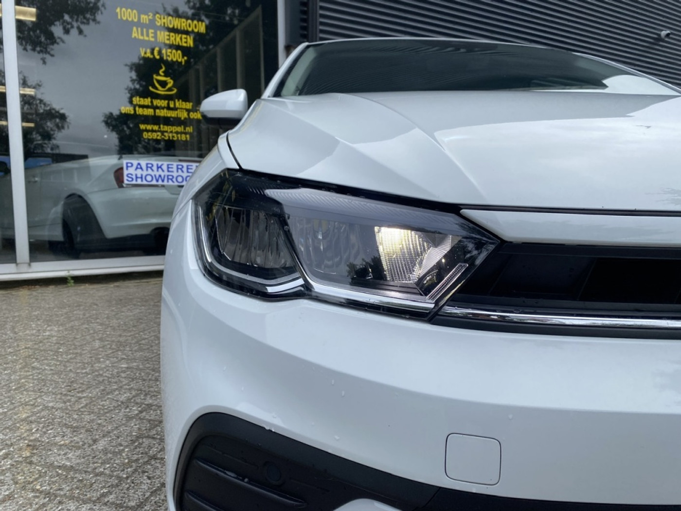 Foto van Volkswagen Polo