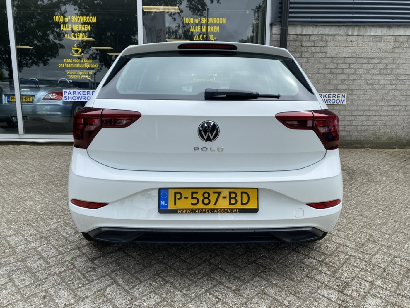 Foto van Volkswagen Polo
