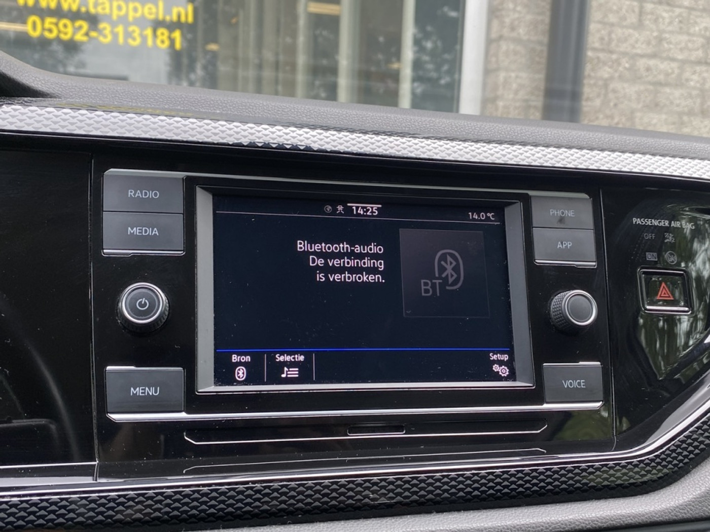 Foto van Volkswagen Polo