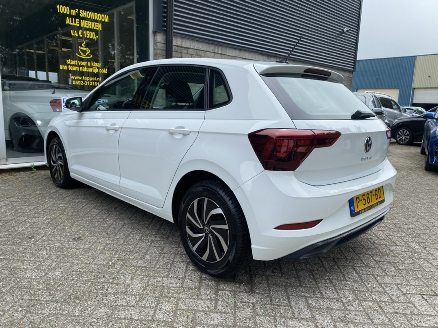 Foto van Volkswagen Polo