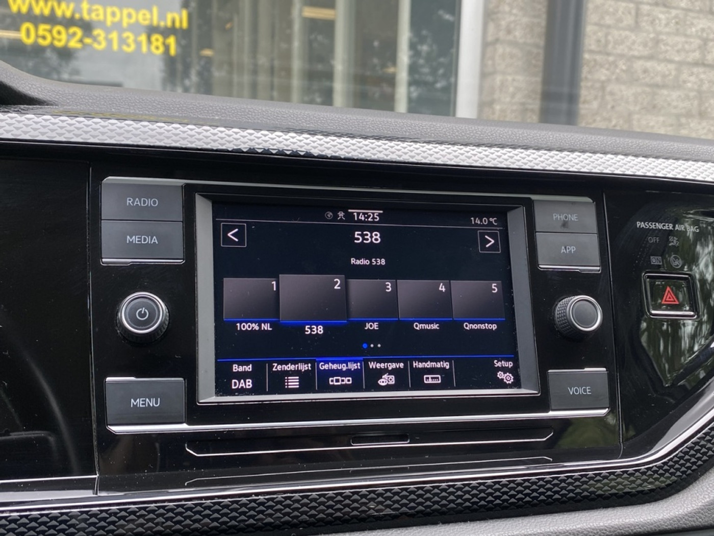 Foto van Volkswagen Polo