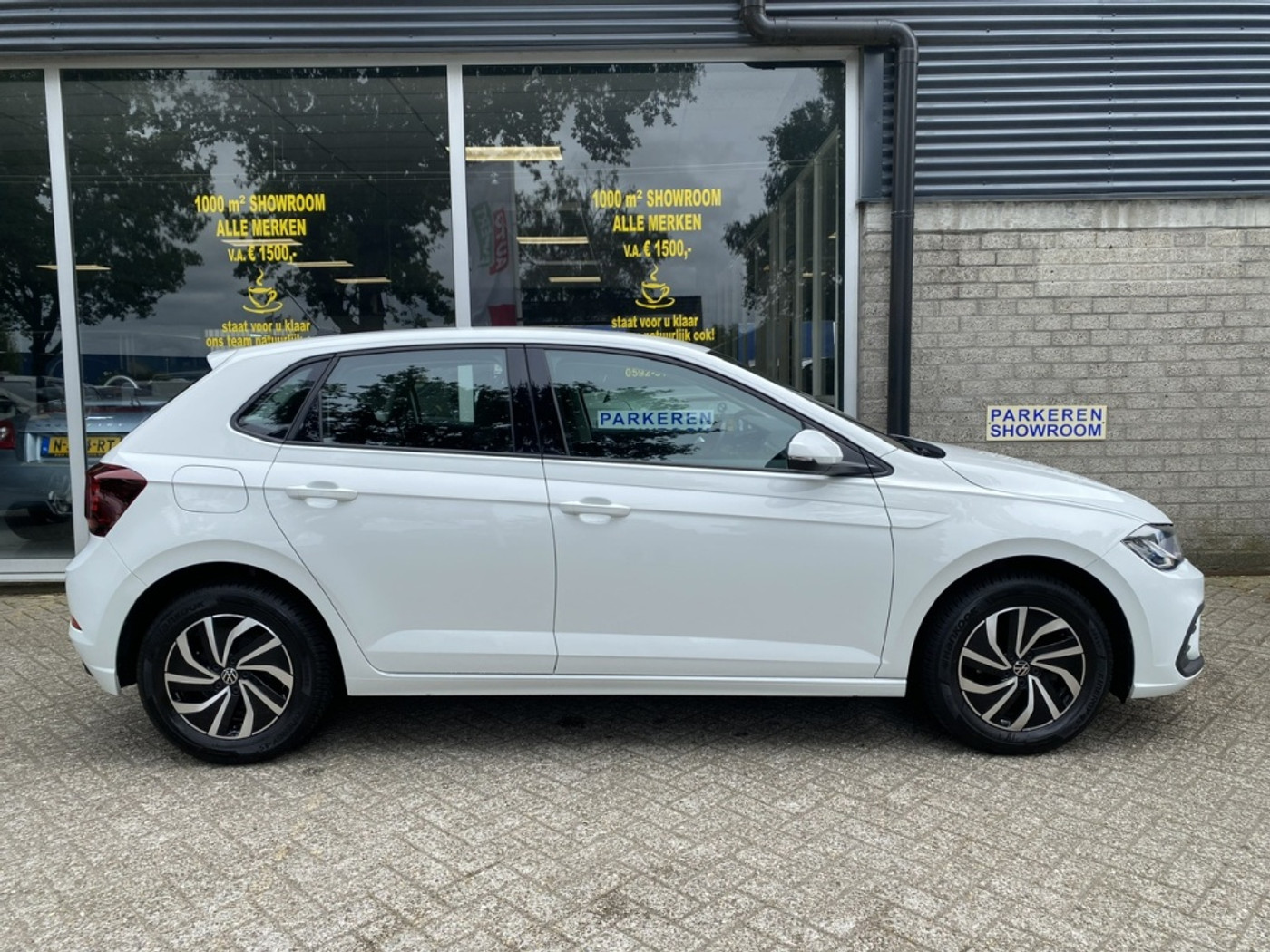 Foto van Volkswagen Polo