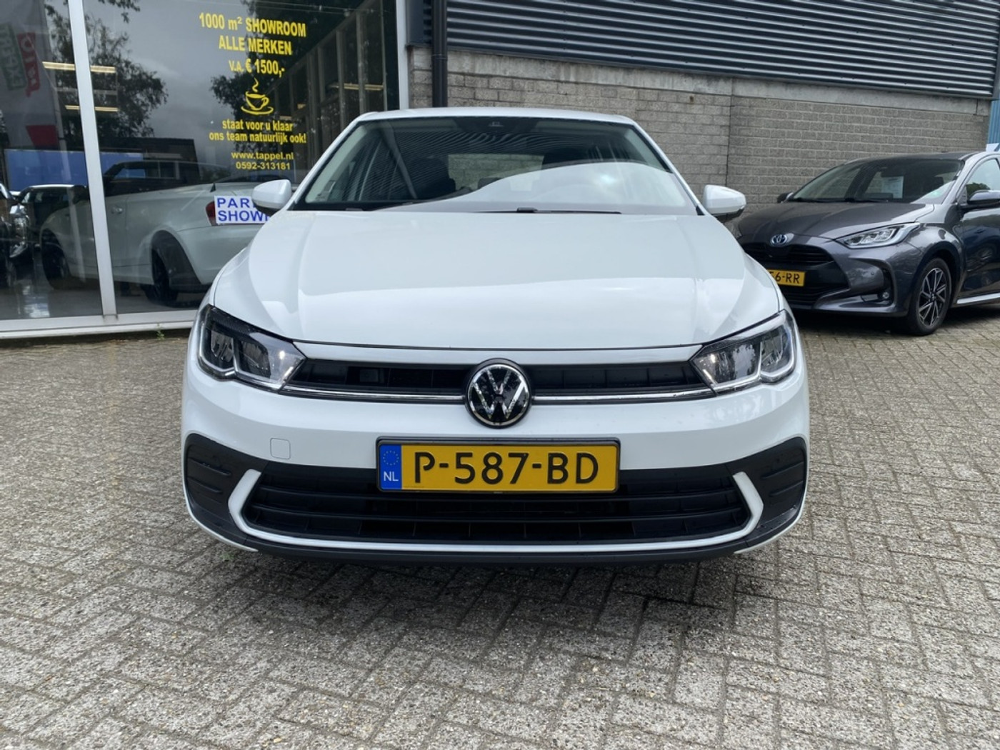 Foto van Volkswagen Polo