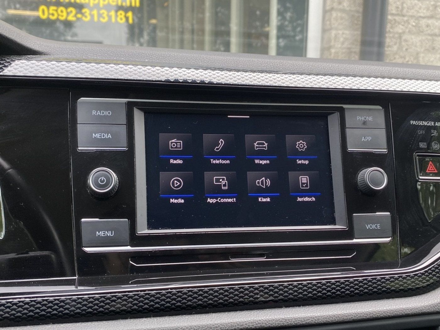 Foto van Volkswagen Polo