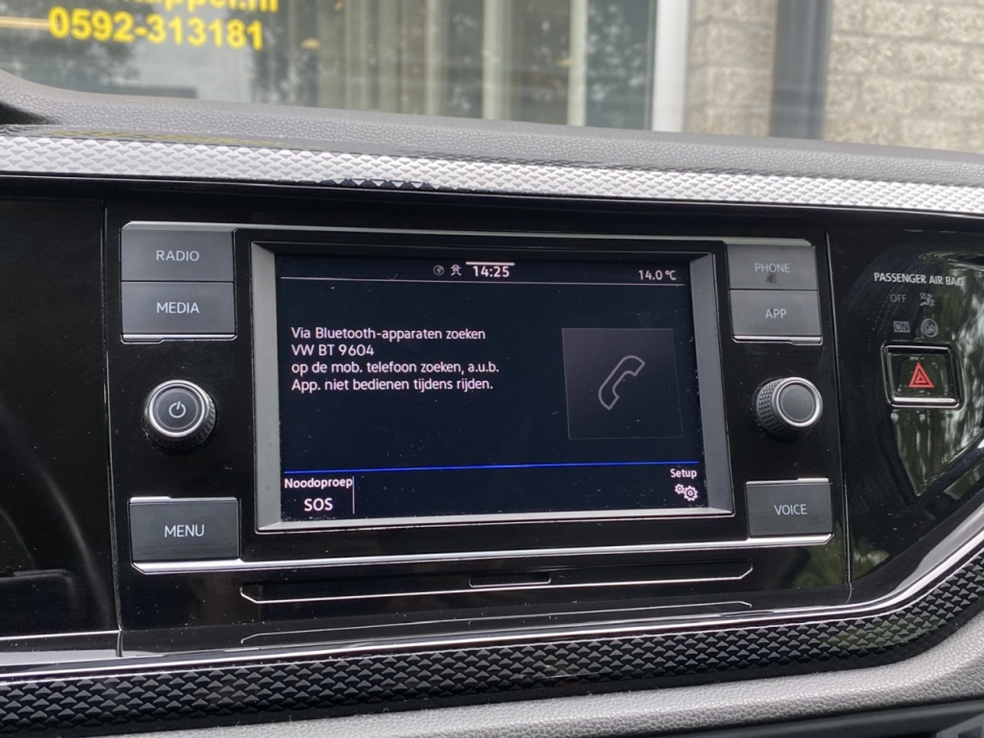 Foto van Volkswagen Polo