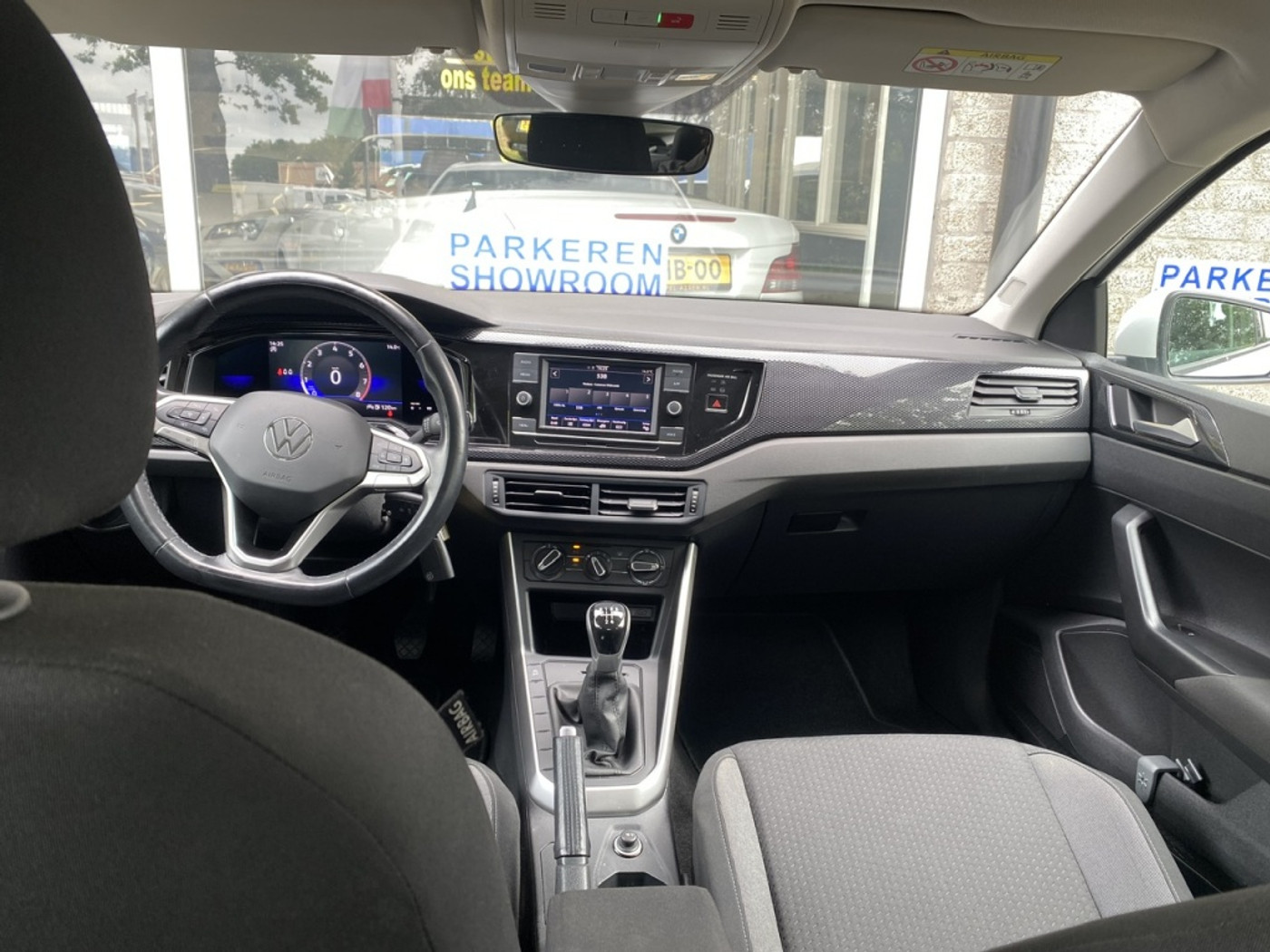Foto van Volkswagen Polo