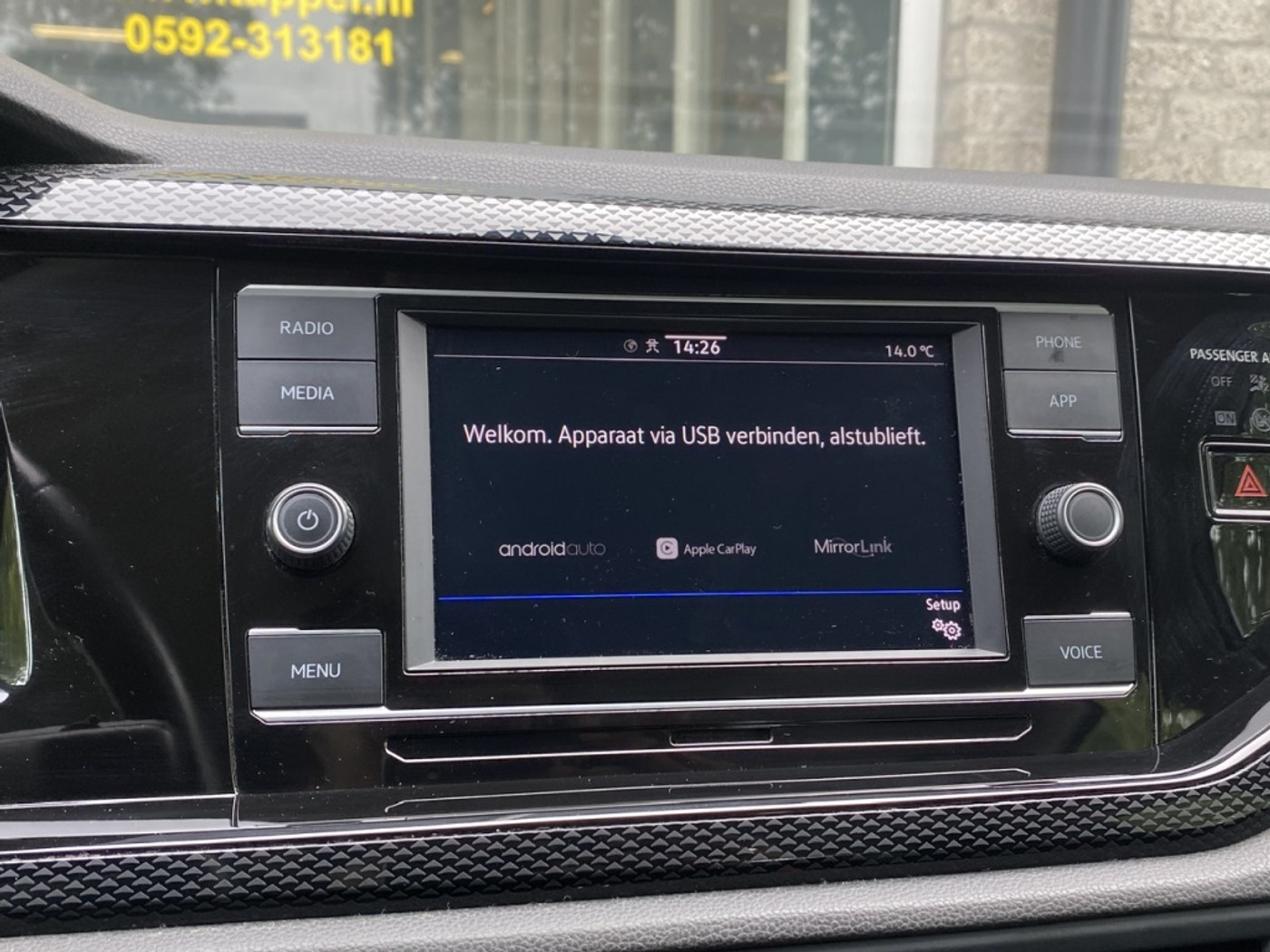 Foto van Volkswagen Polo