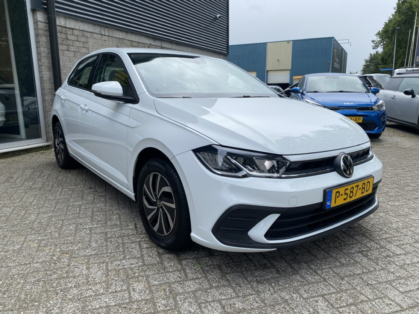 Foto van Volkswagen Polo