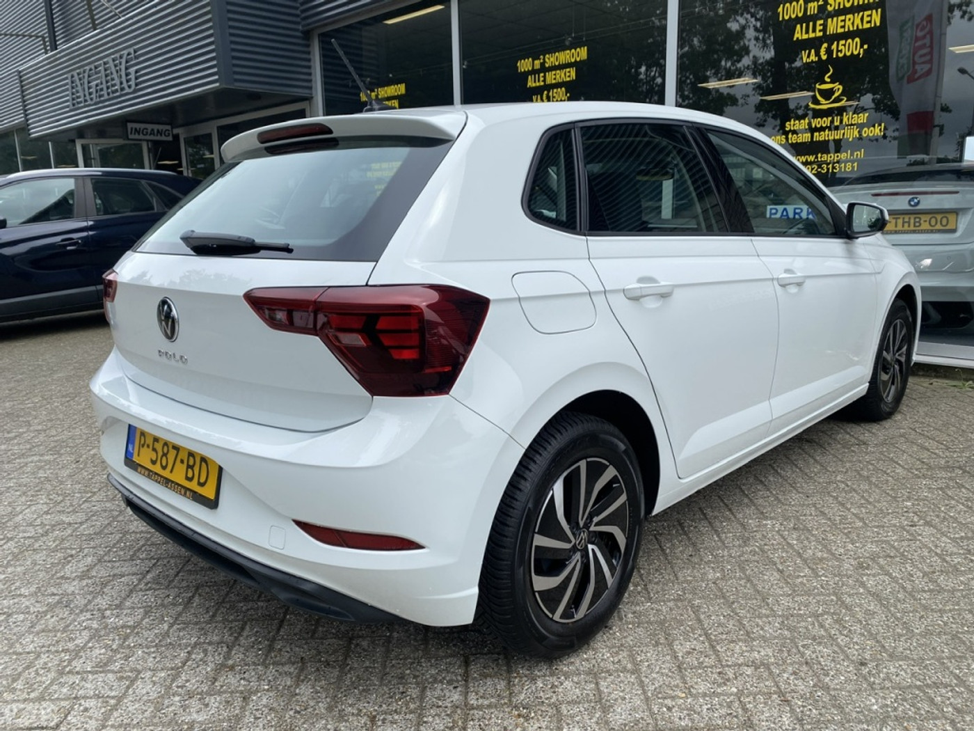 Foto van Volkswagen Polo